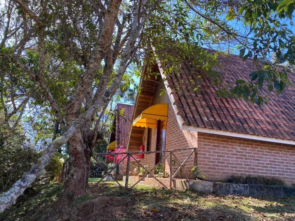 Chalet - single occupancy in Pousada Sotaque Mineiro Chalet - single occupancy in Pousada Sotaque Mineiro