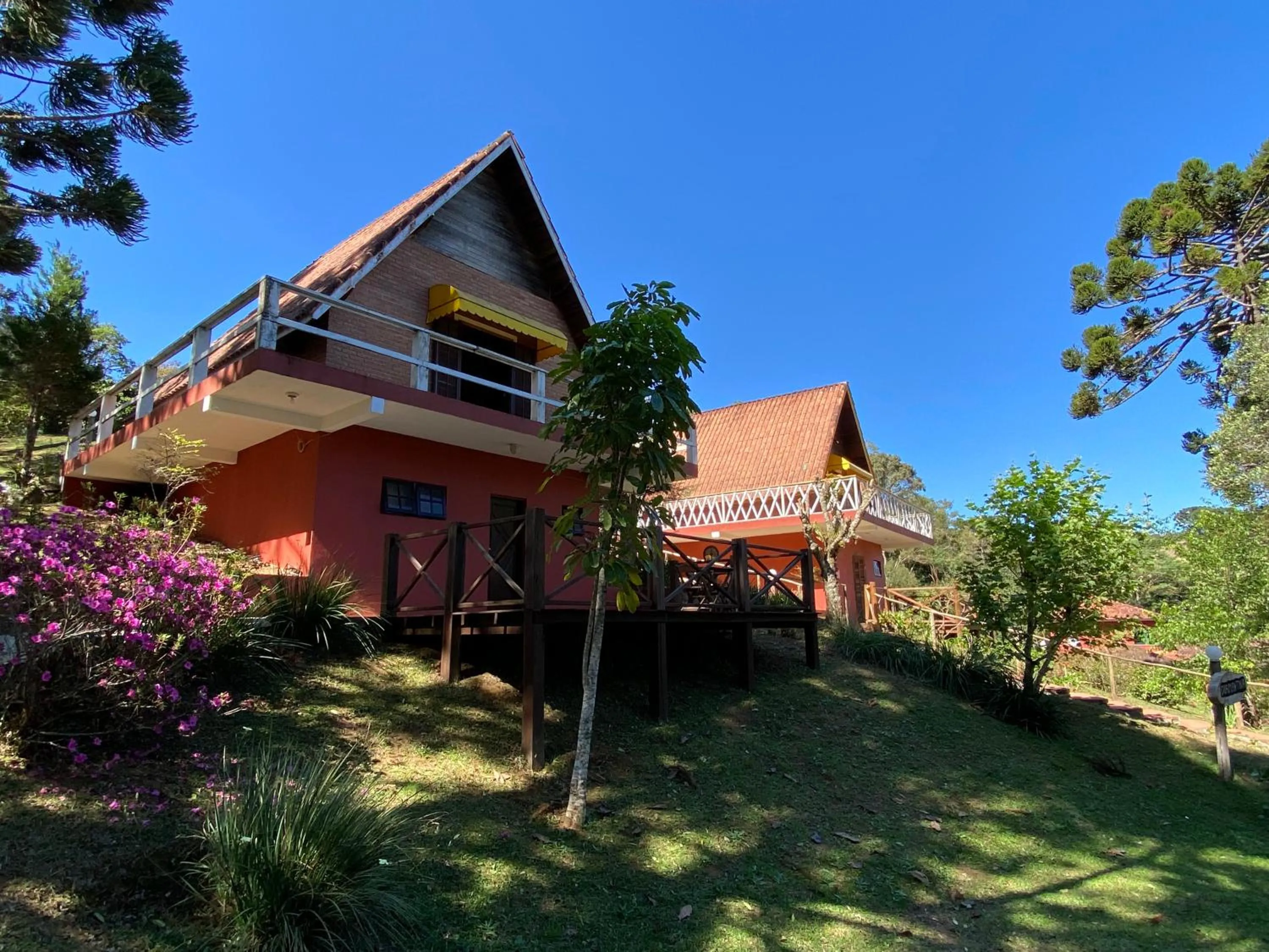 Standard Double Room - single occupancy in Pousada Sotaque Mineiro