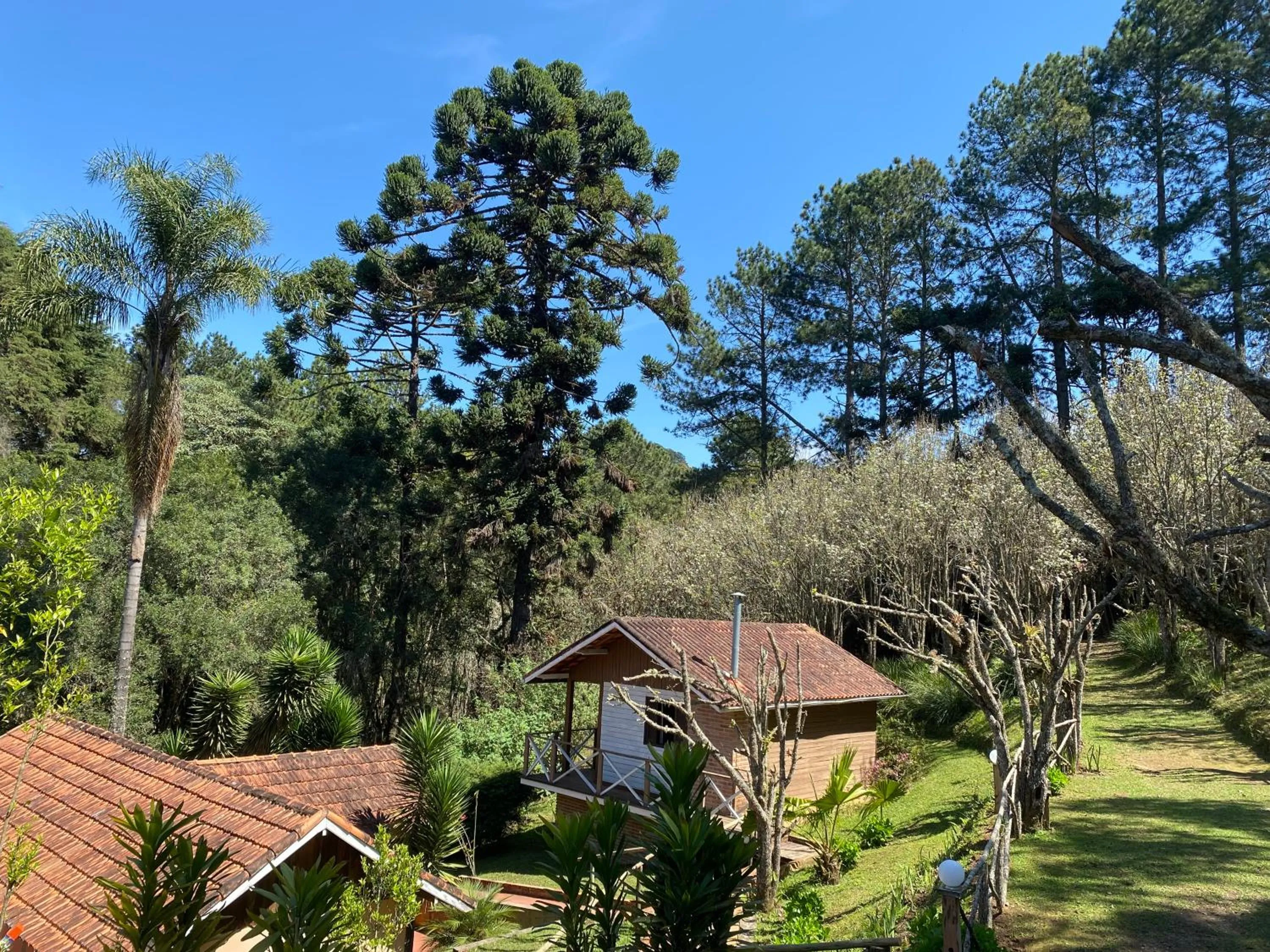 Pousada Sotaque Mineiro