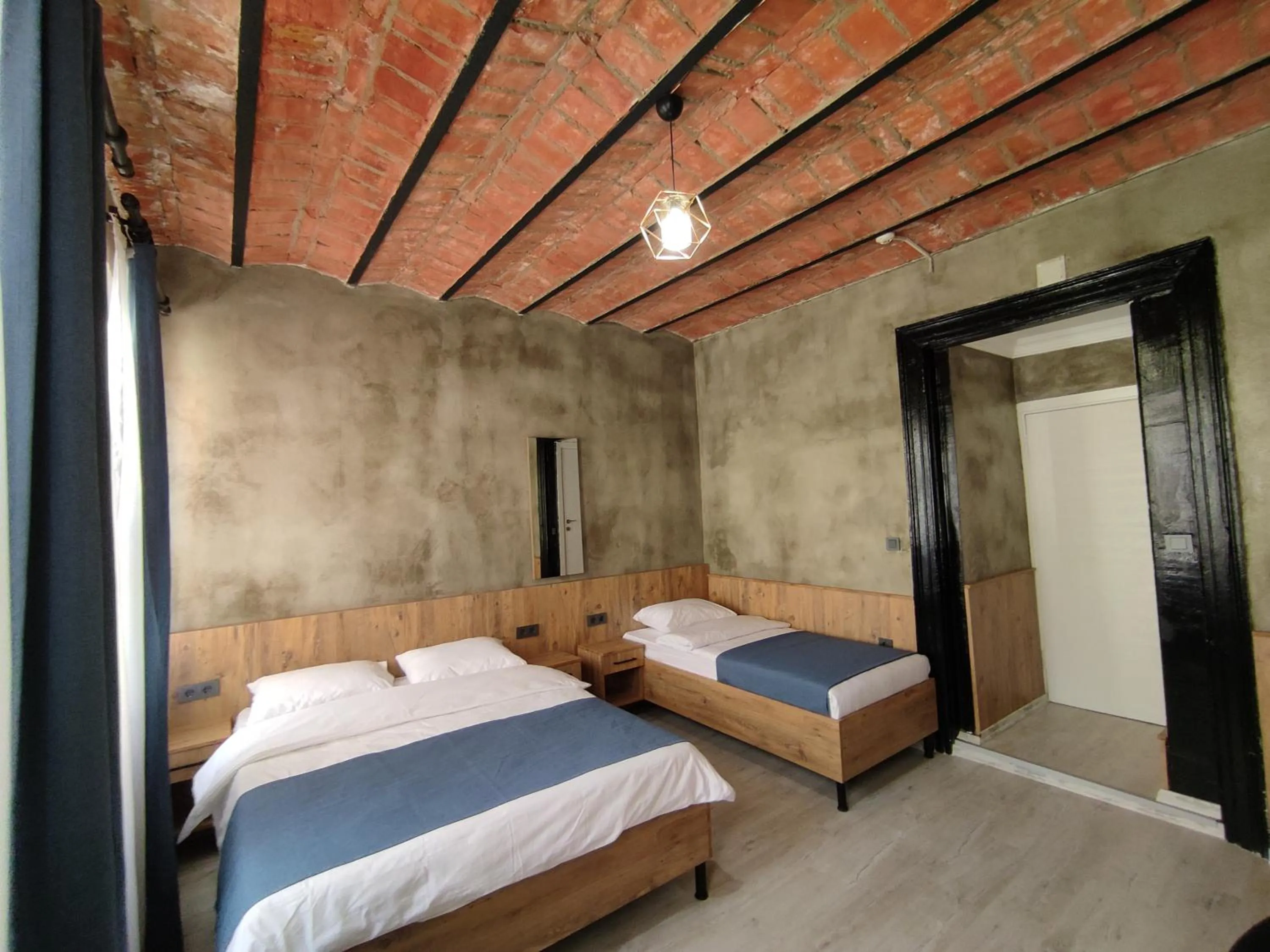 Bed in Life Span Hotels