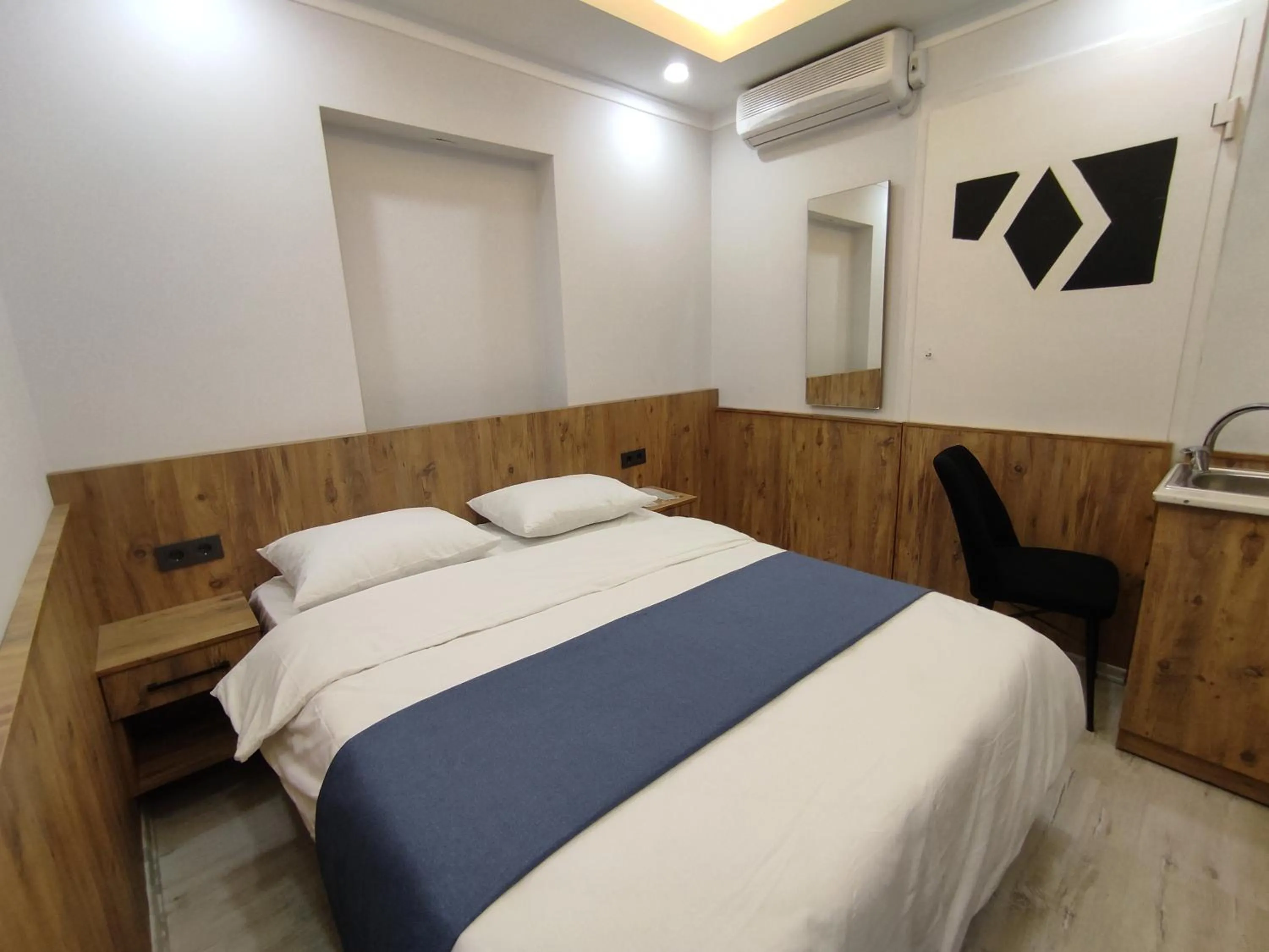 Bed in Life Span Hotels