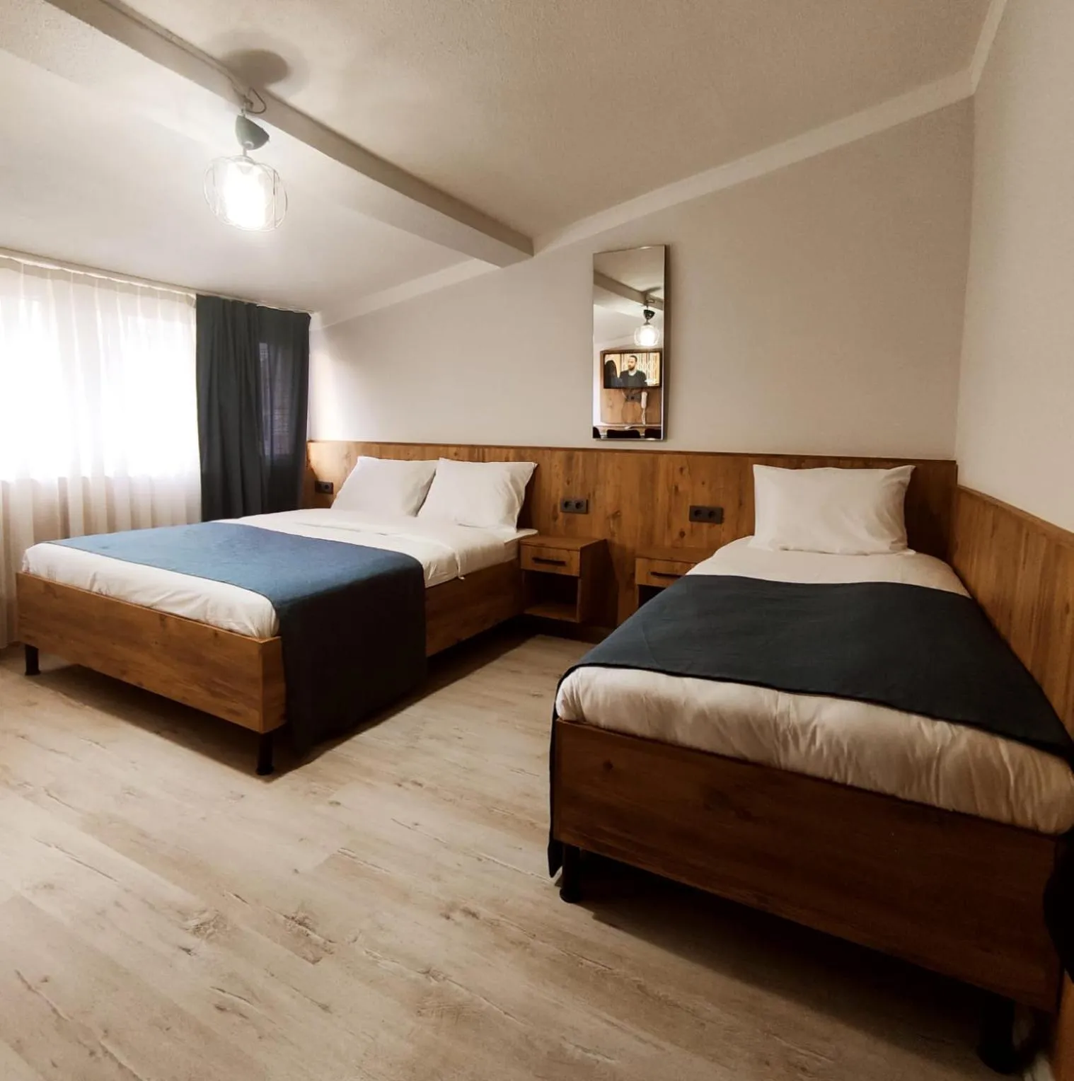 Bed in Life Span Hotels