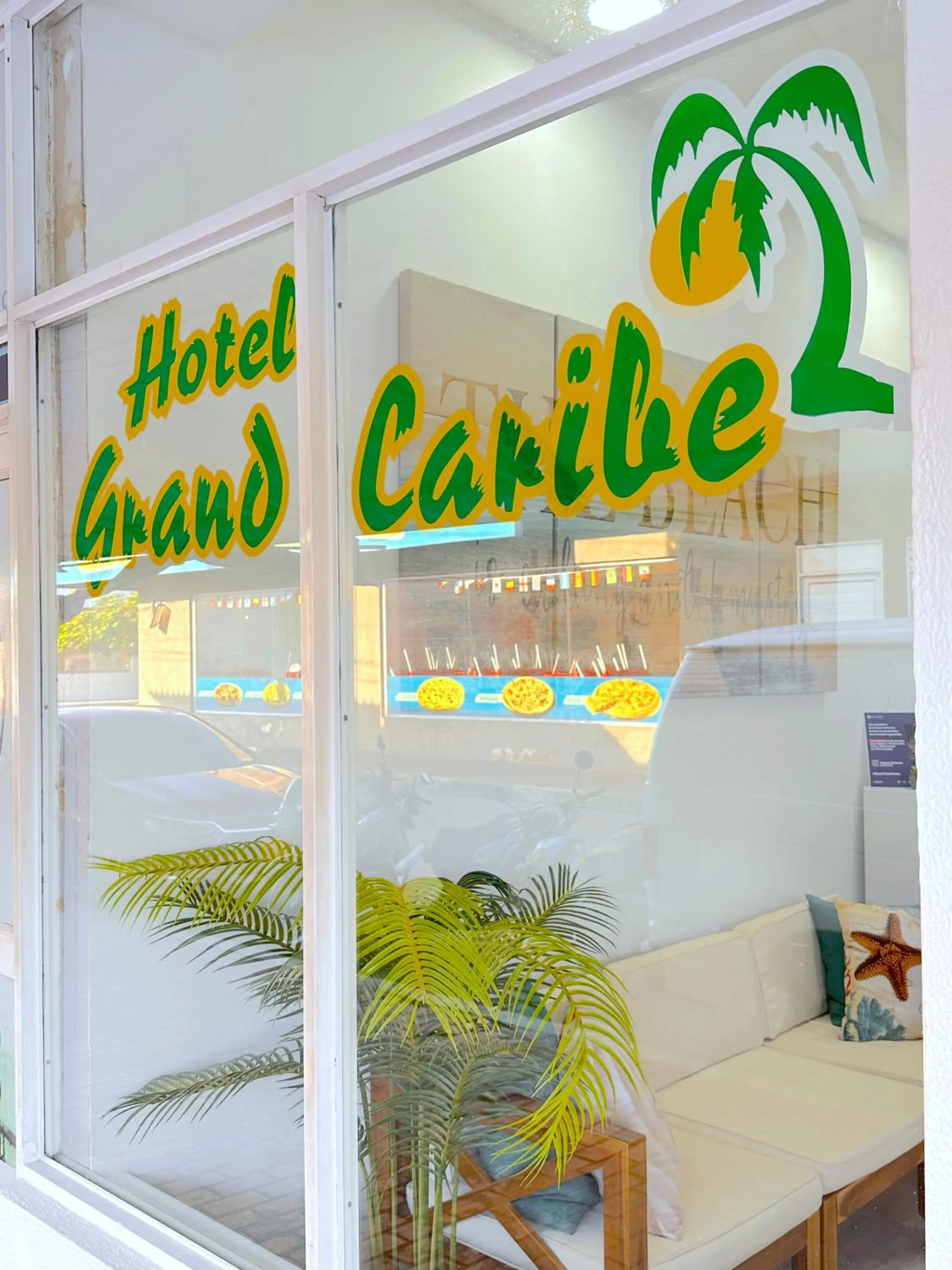 Hotel Grand Caribe