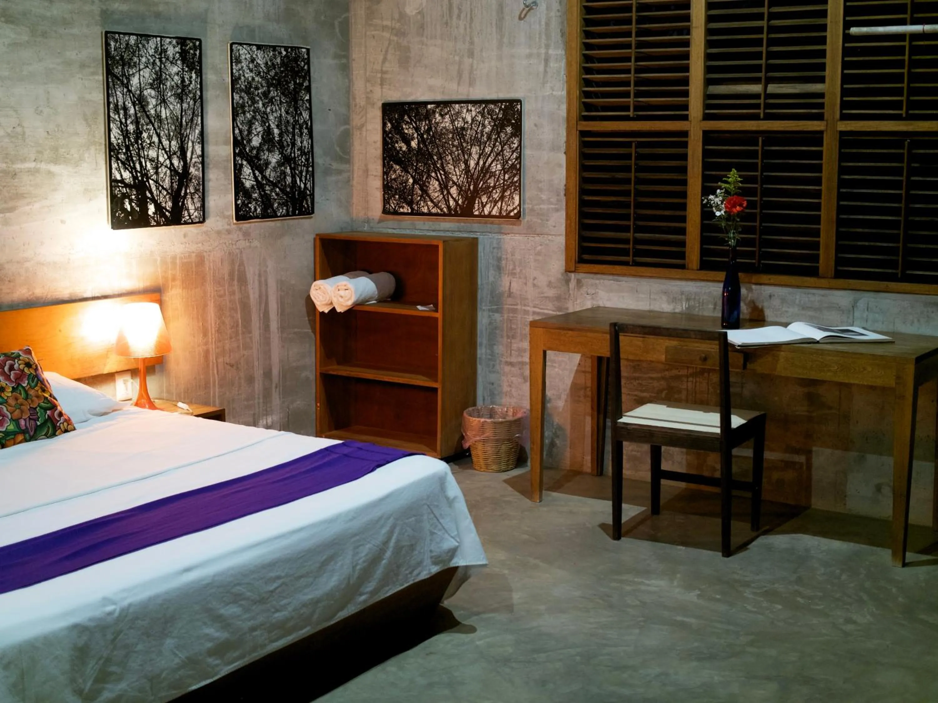 Bed in Casa Mermejita