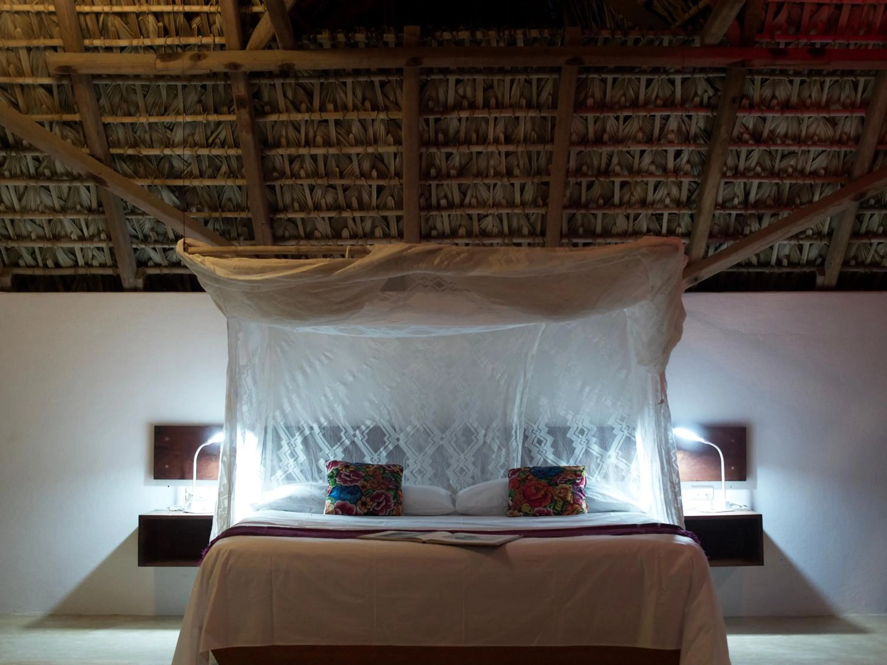 Bed in Casa Mermejita