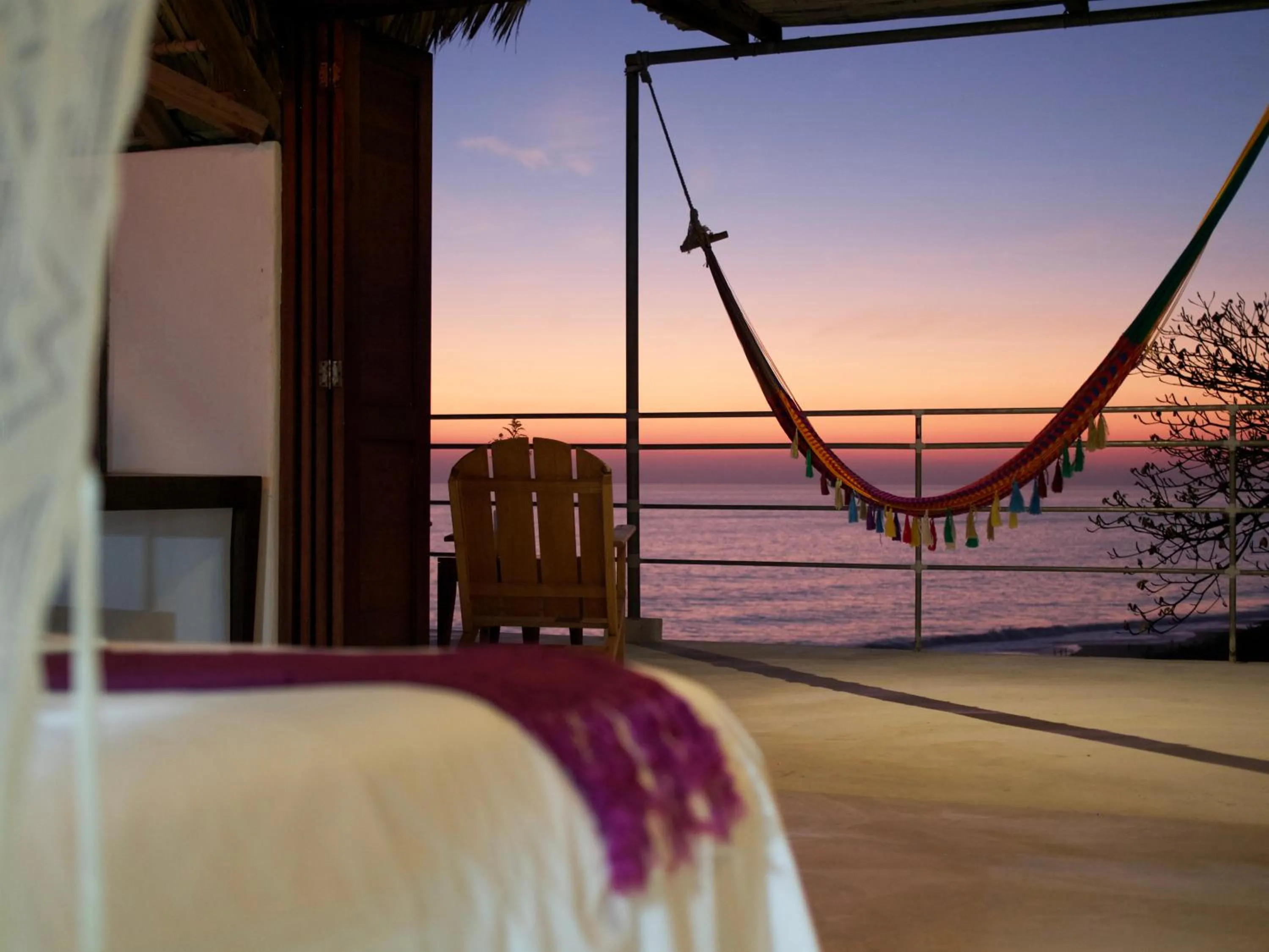 Bed in Casa Mermejita