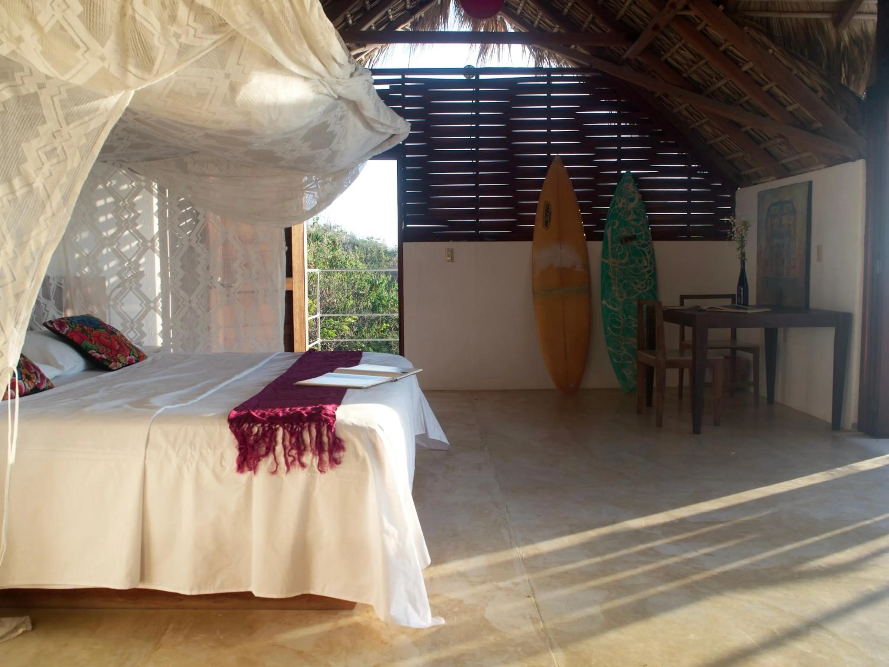 Bed in Casa Mermejita