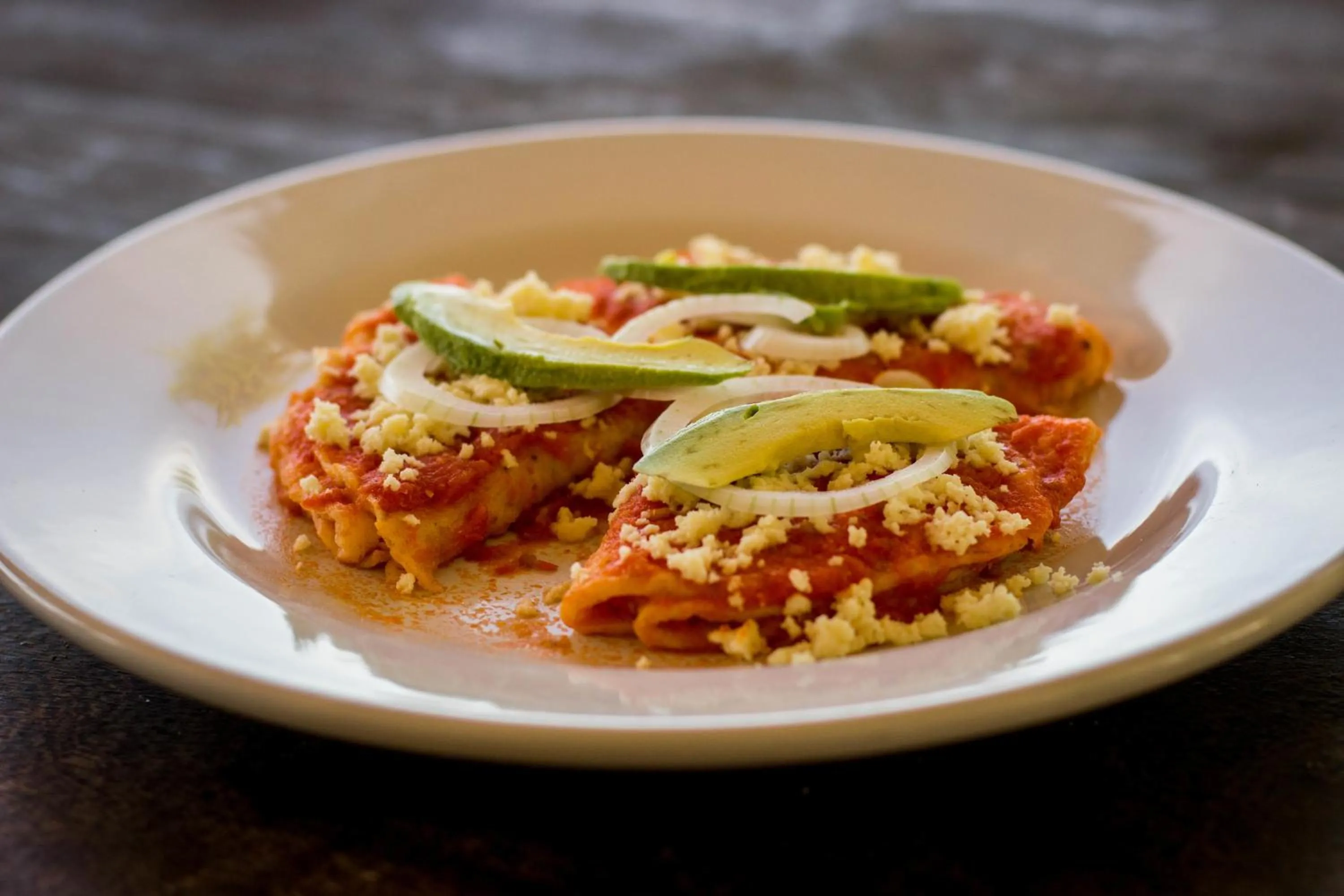 Restaurant/places to eat in Casa Mermejita