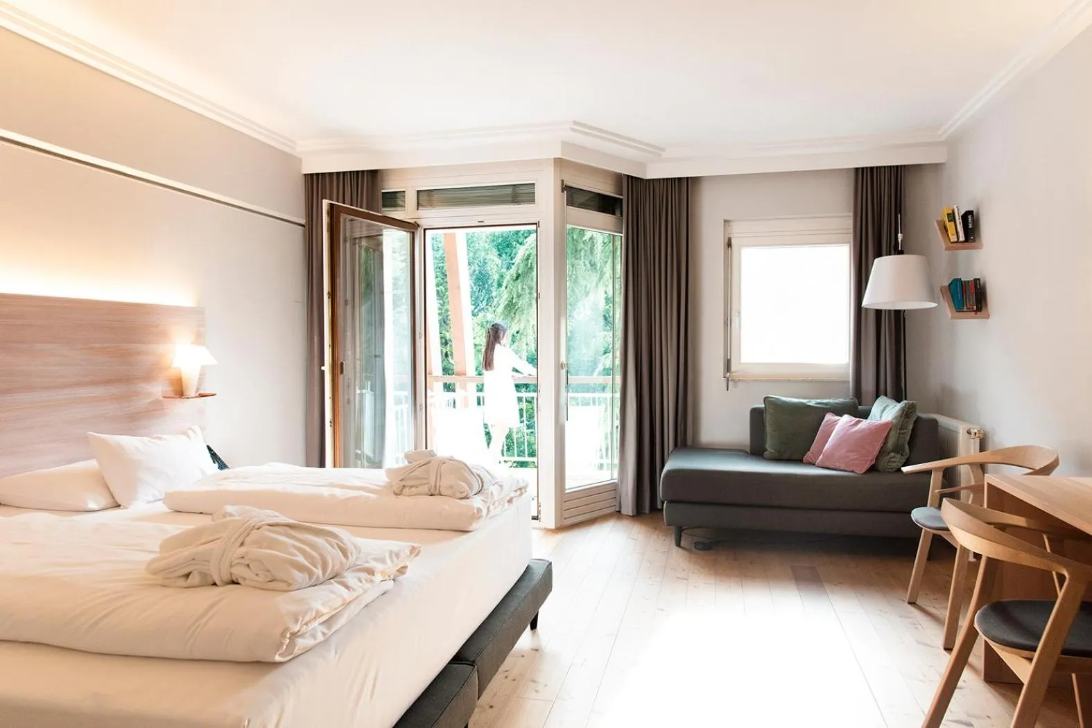 Bed in Marienkron - Retreat & Health Resort