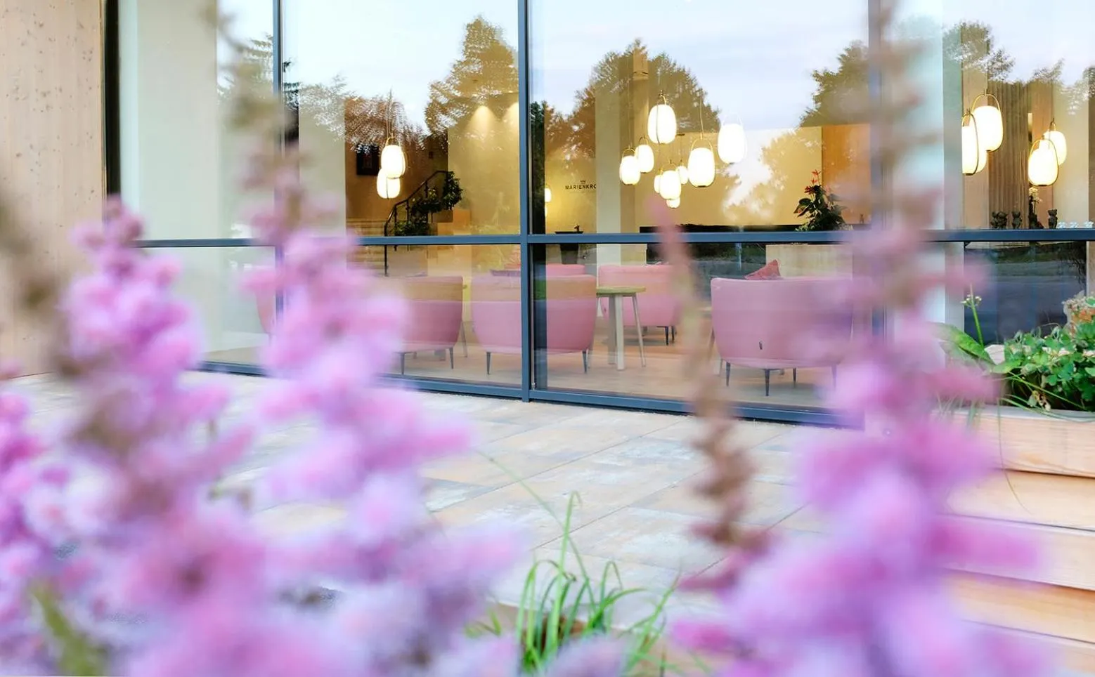 Property building in Marienkron - Retreat & Health Resort