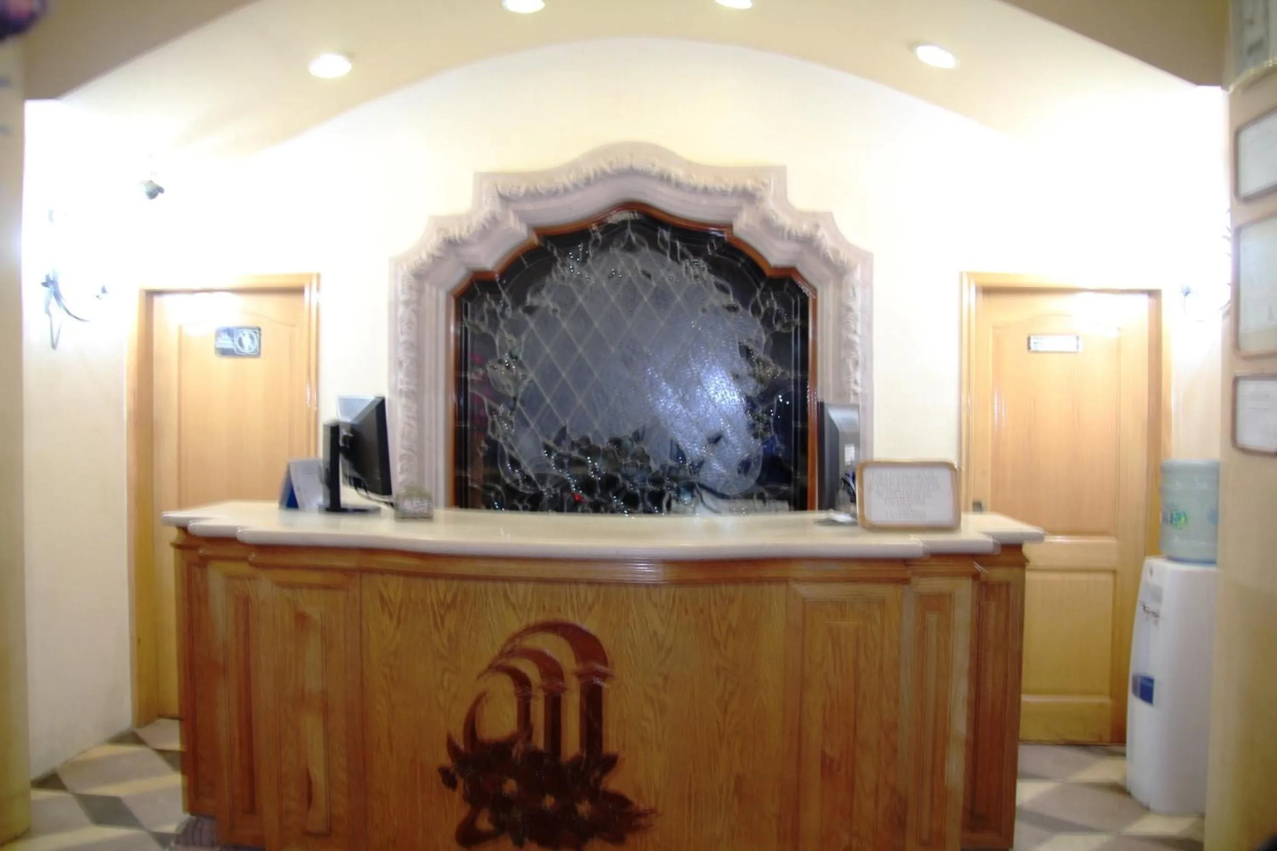 Hotel Hacienda los Narcisos