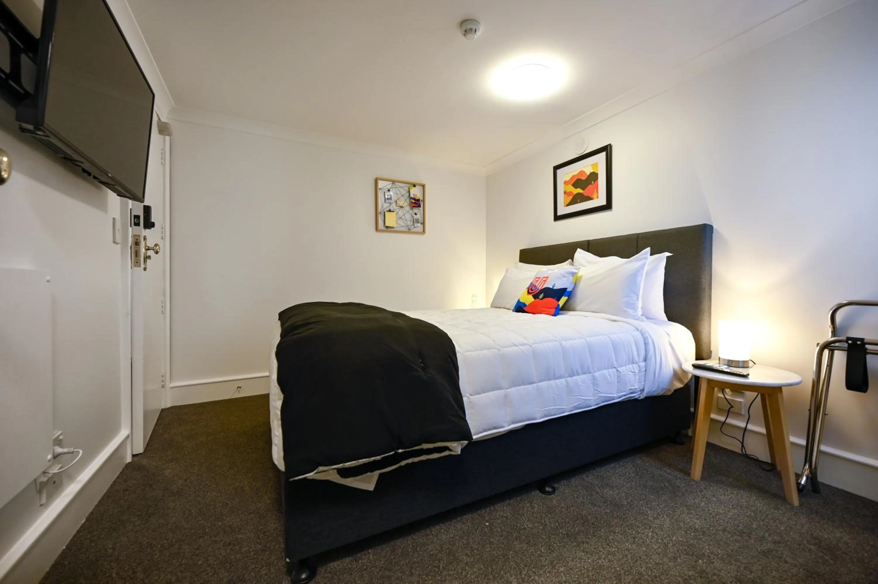 Bed in U Boutique on Haven