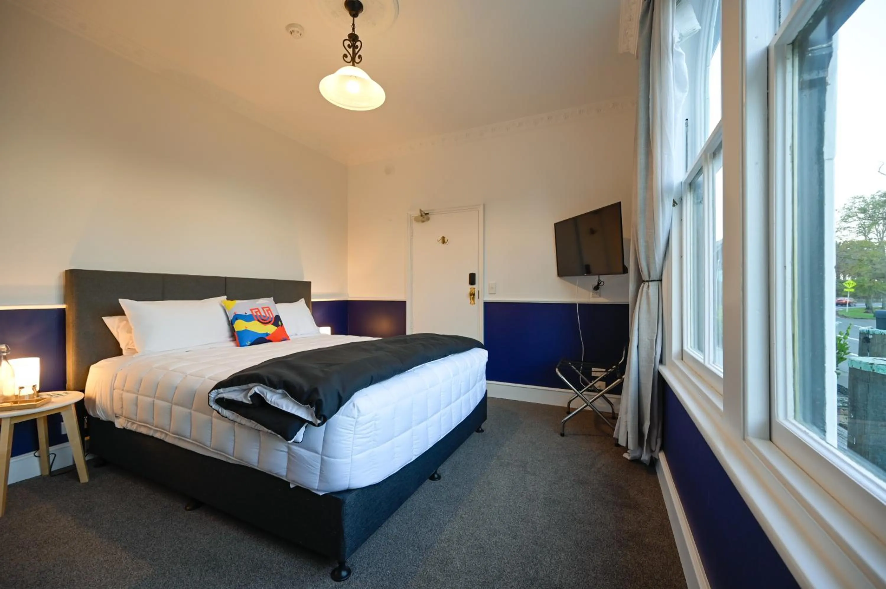 Bed in U Boutique on Haven