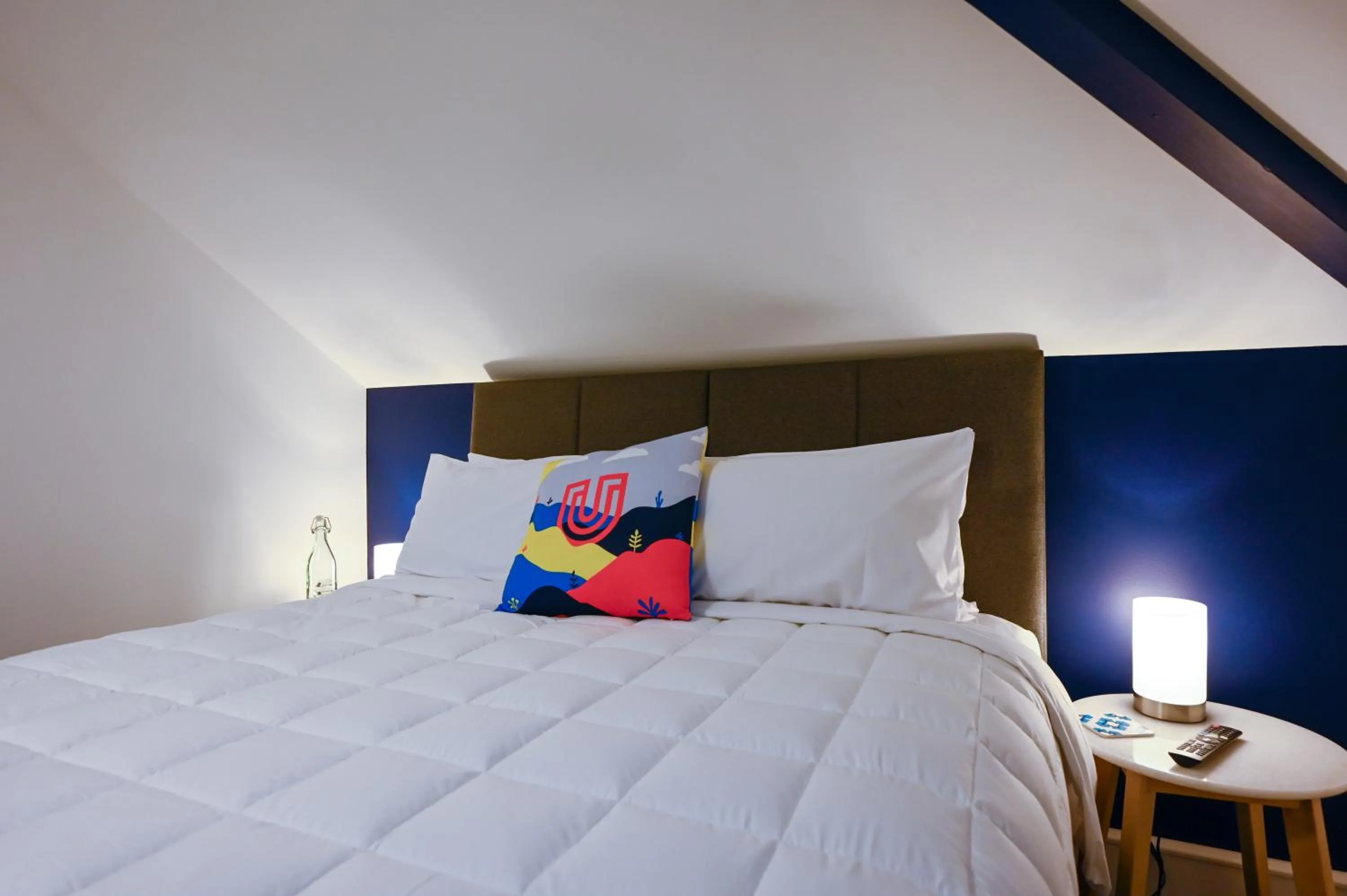 Bed in U Boutique on Haven