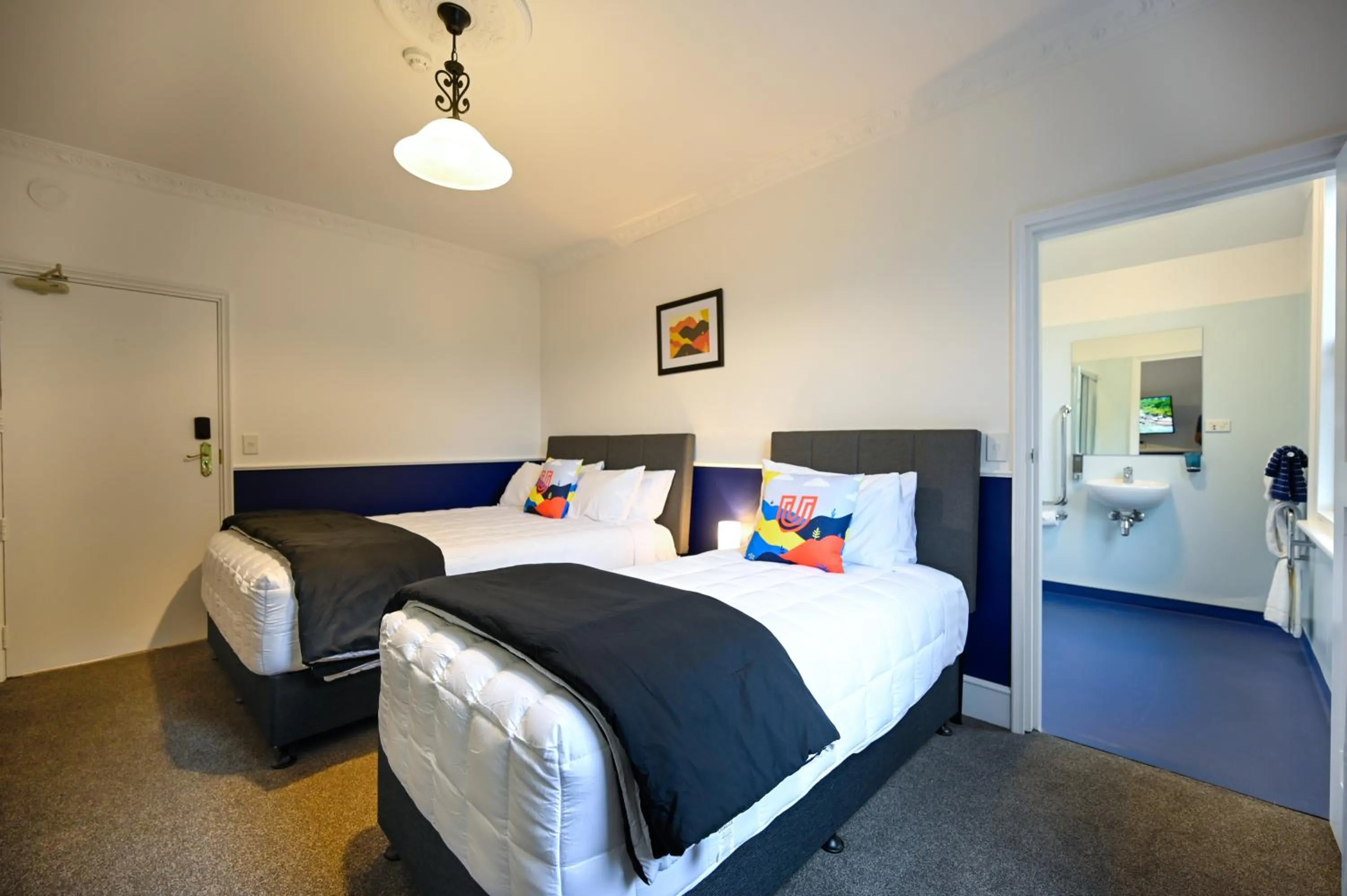 Bed in U Boutique on Haven