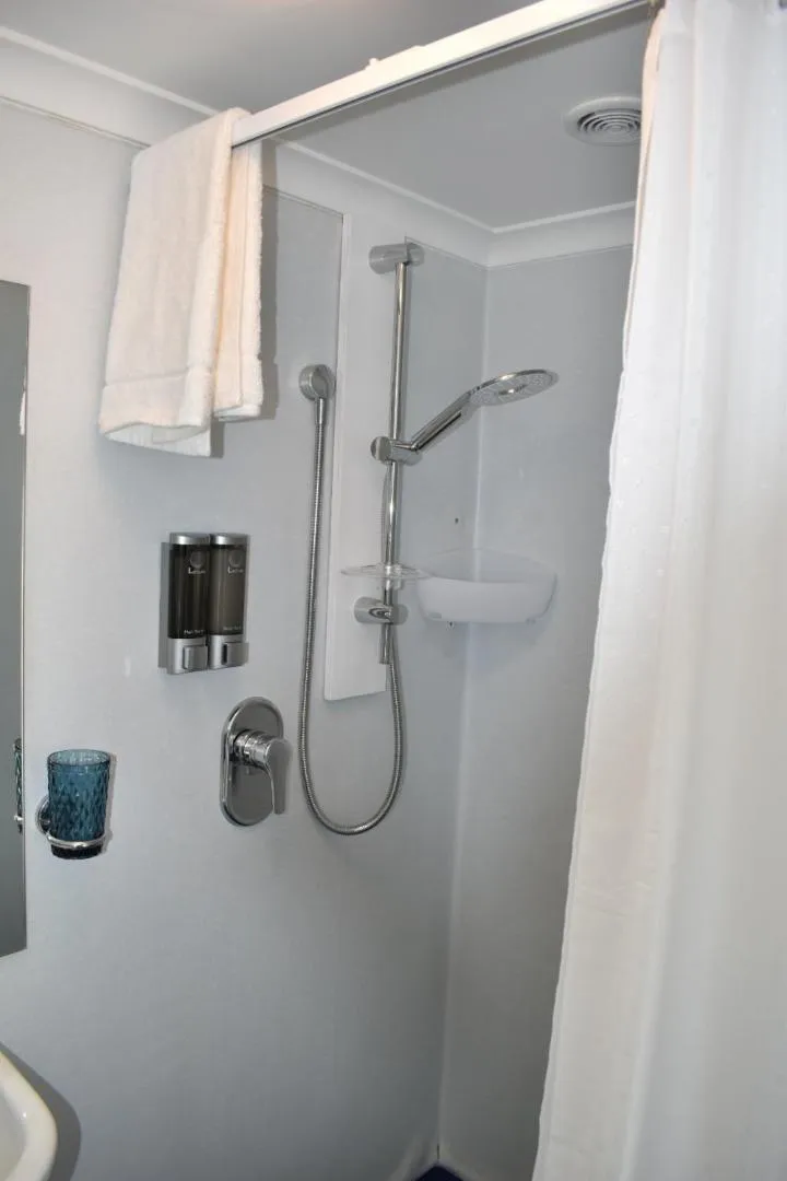 Bathroom in U Boutique on Haven