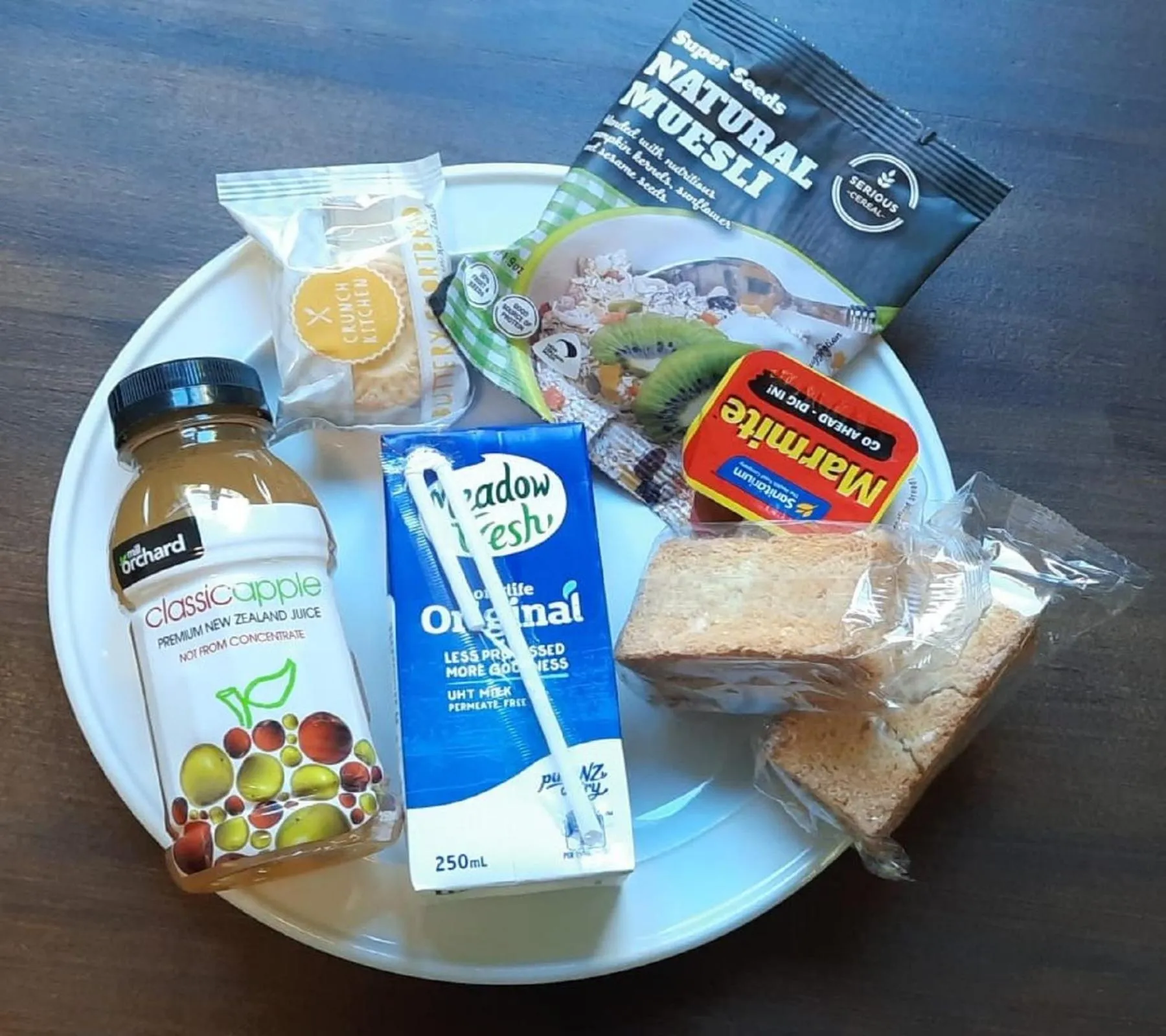 Breakfast in U Boutique on Haven