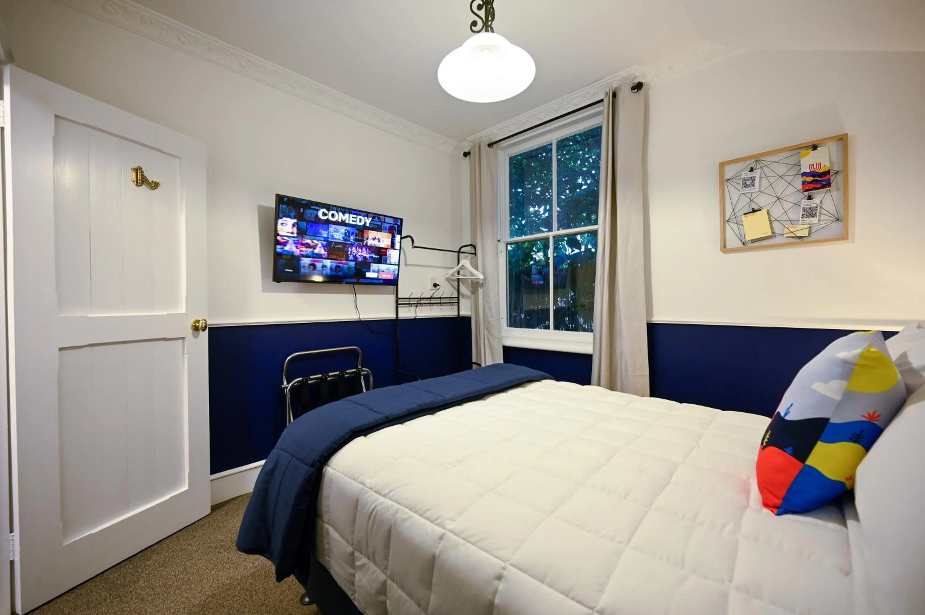 Bed in U Boutique on Haven