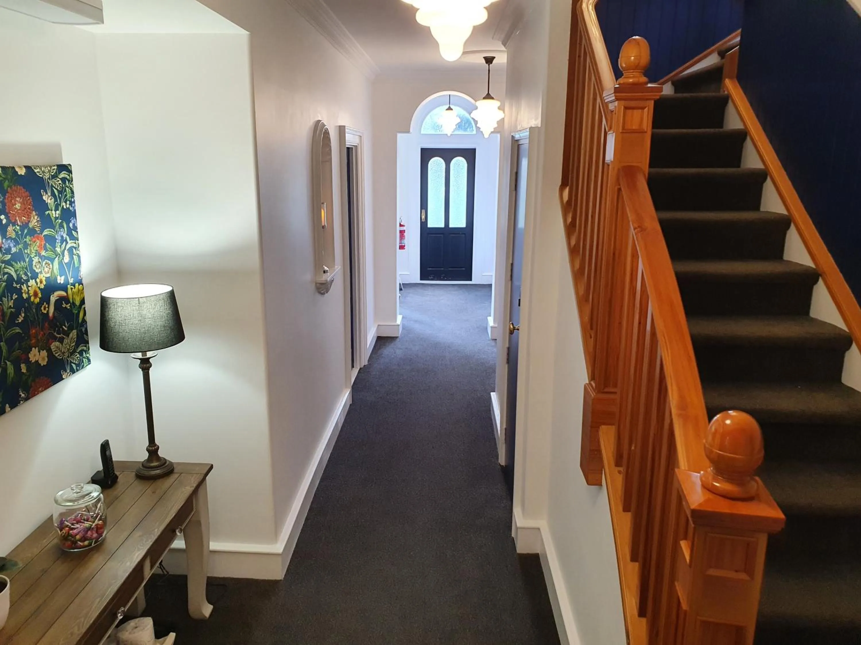 Property building in U Boutique on Haven