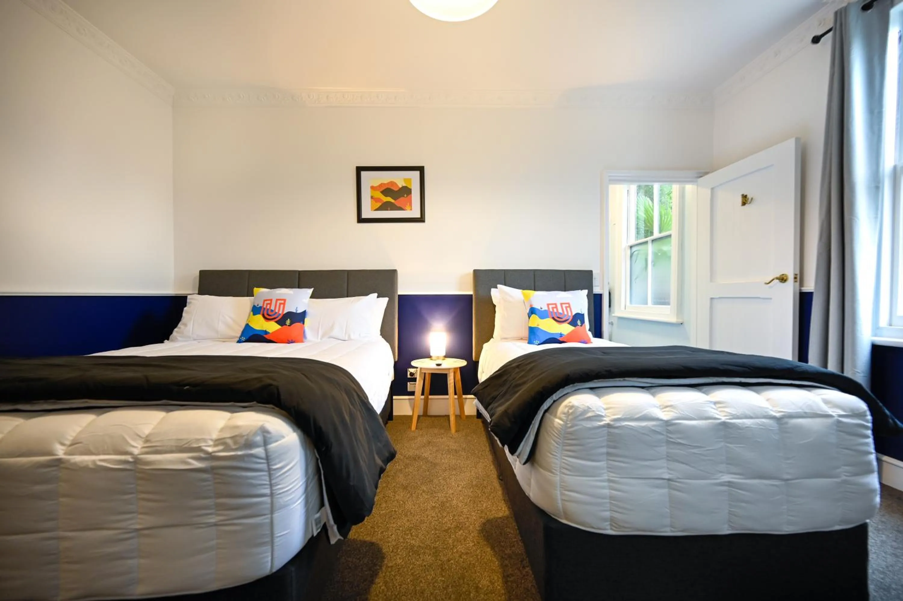 Bed in U Boutique on Haven