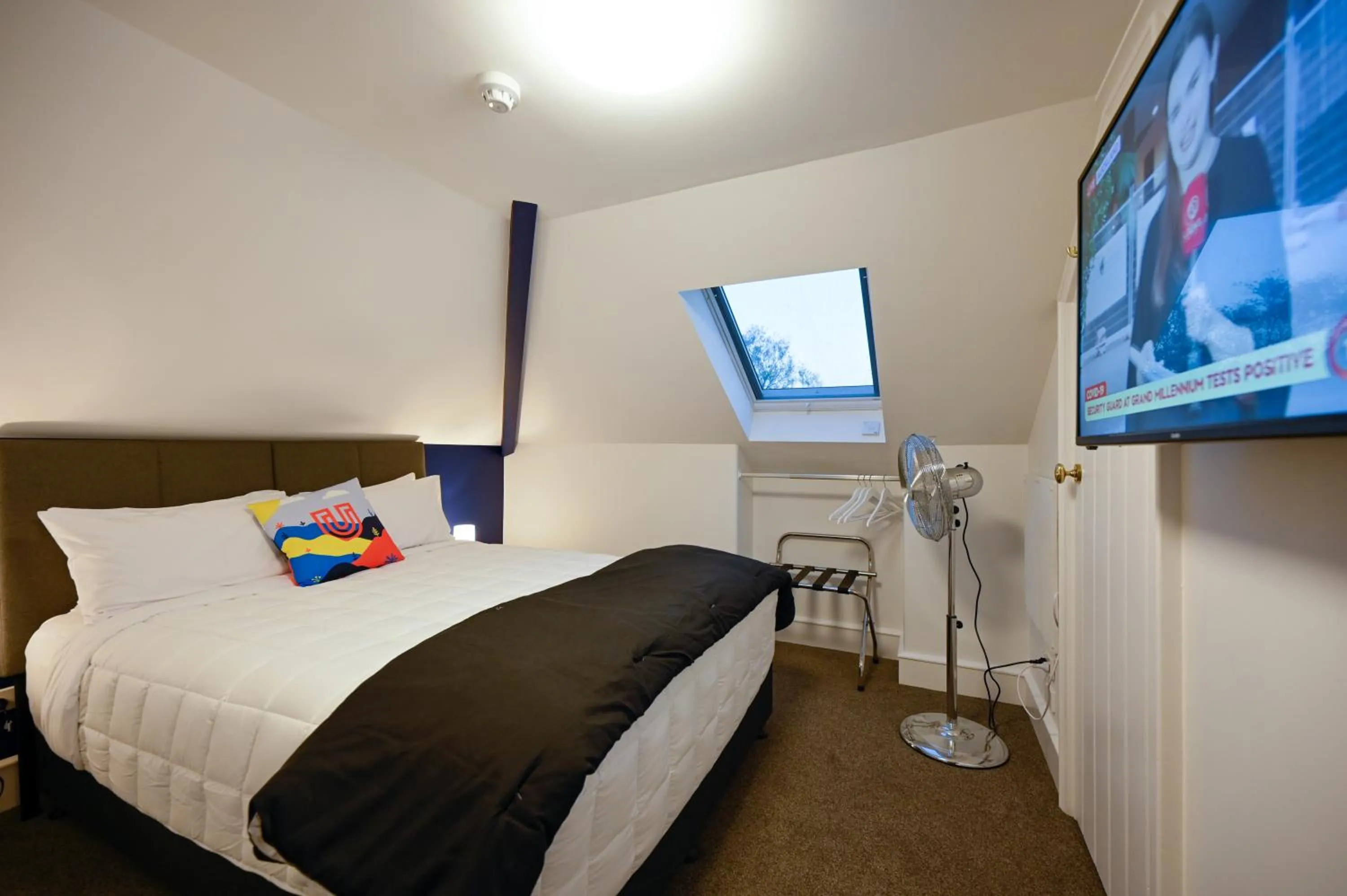 Bed in U Boutique on Haven