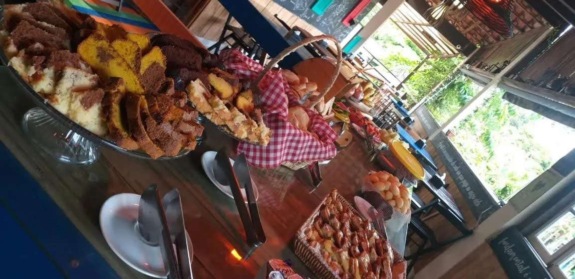 Pousada Delta Mar Maresias