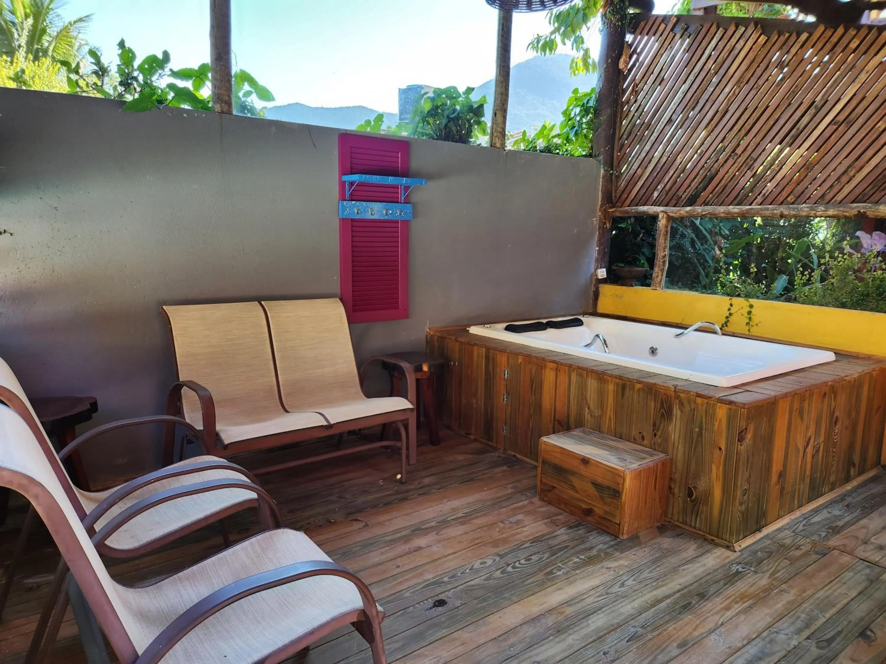 Pousada Delta Mar Maresias