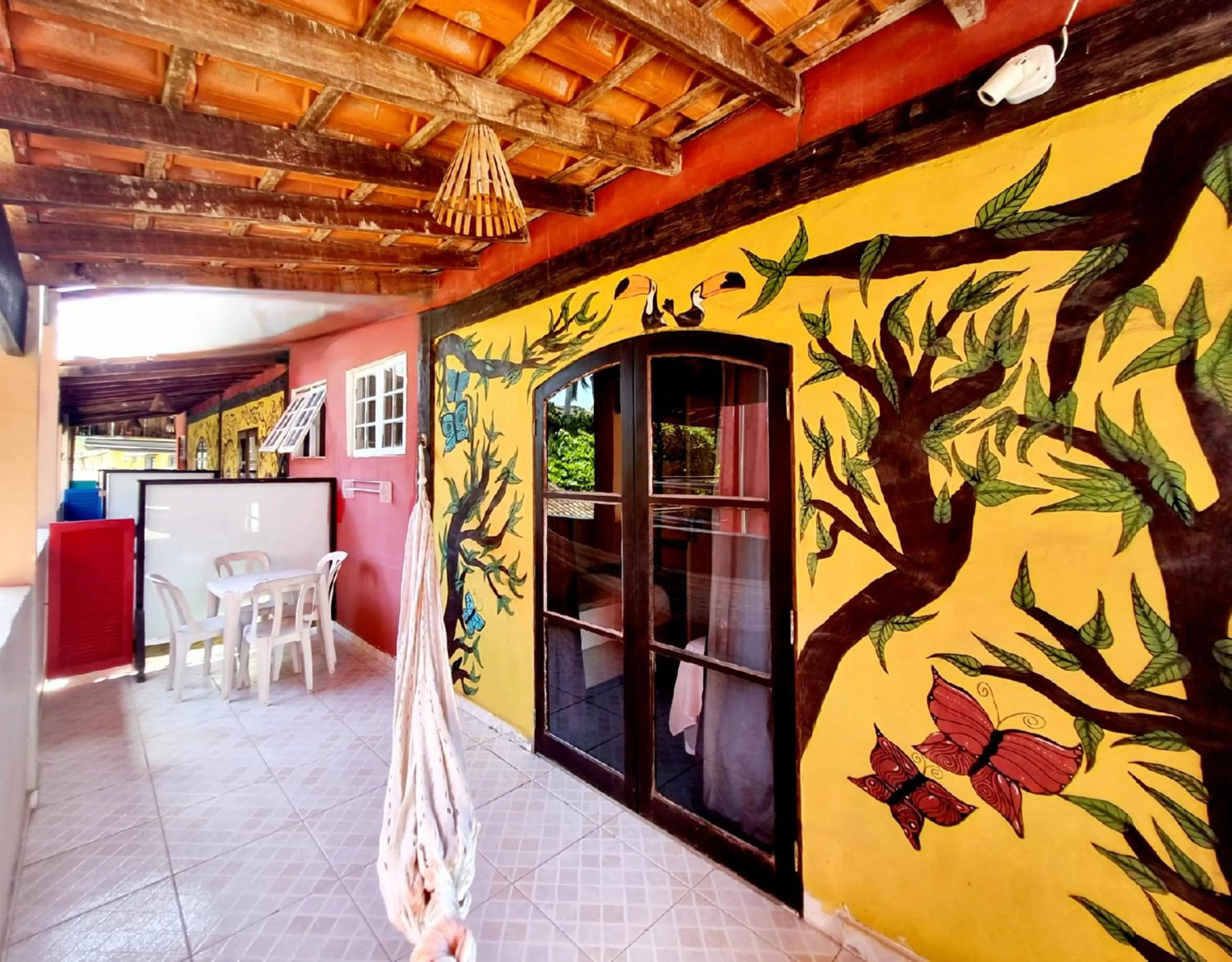 Pousada Delta Mar Maresias