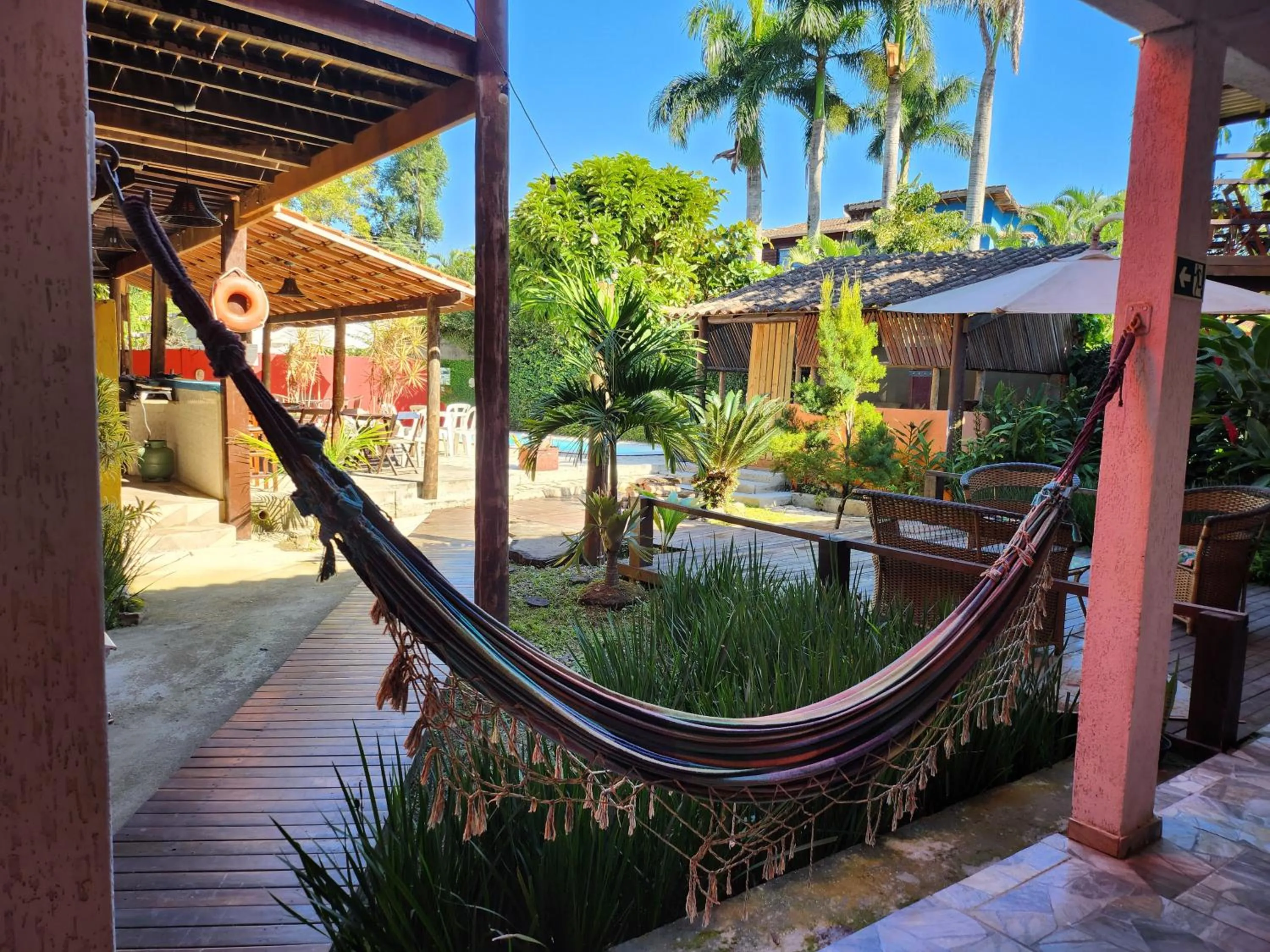 Pousada Delta Mar Maresias