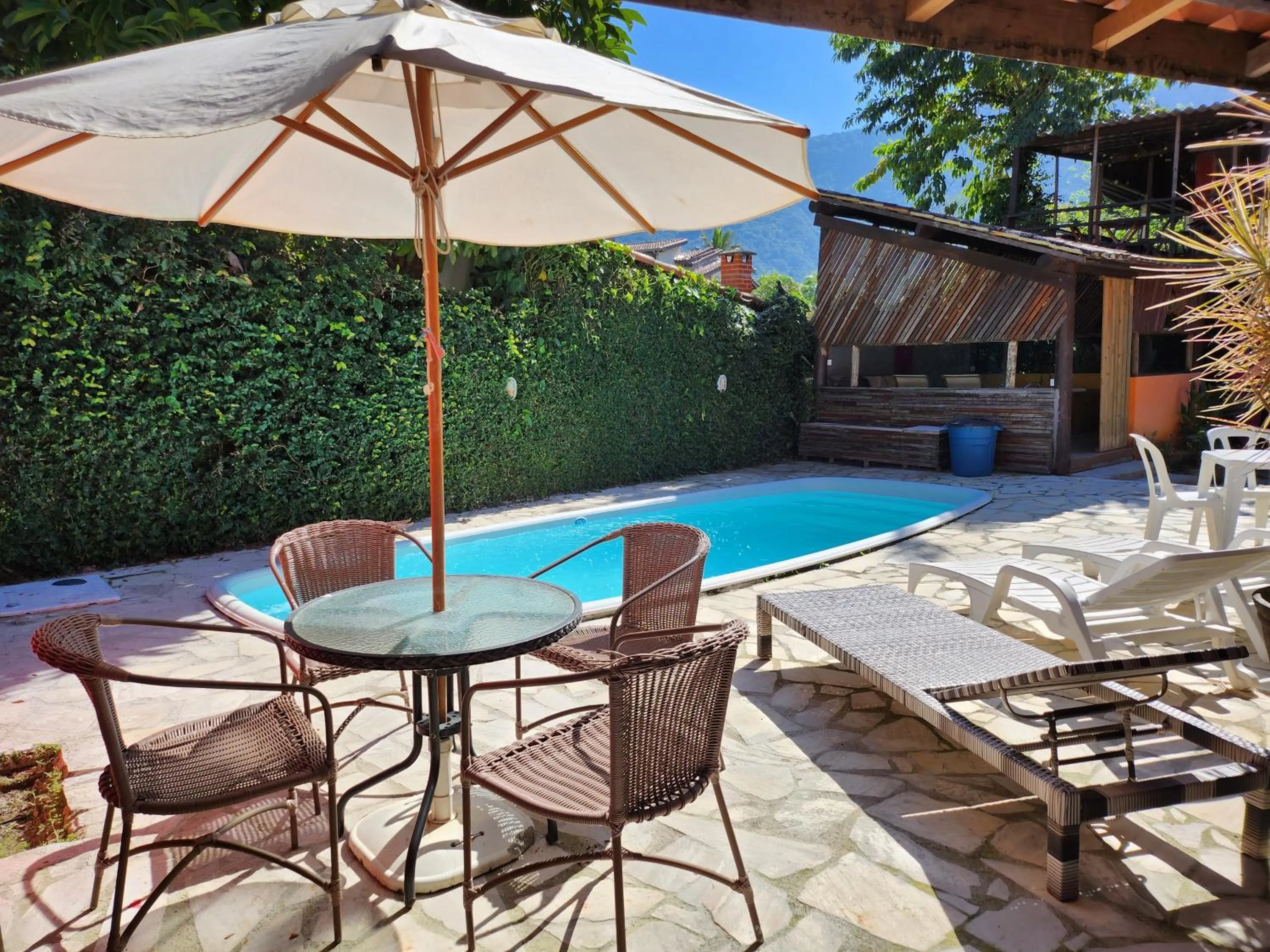 Pousada Delta Mar Maresias