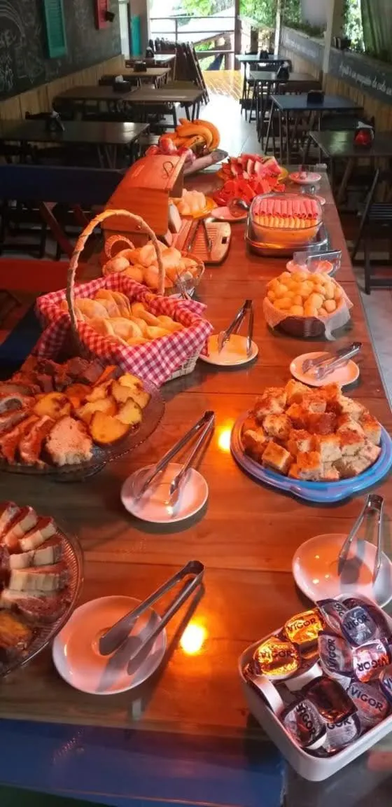 Pousada Delta Mar Maresias