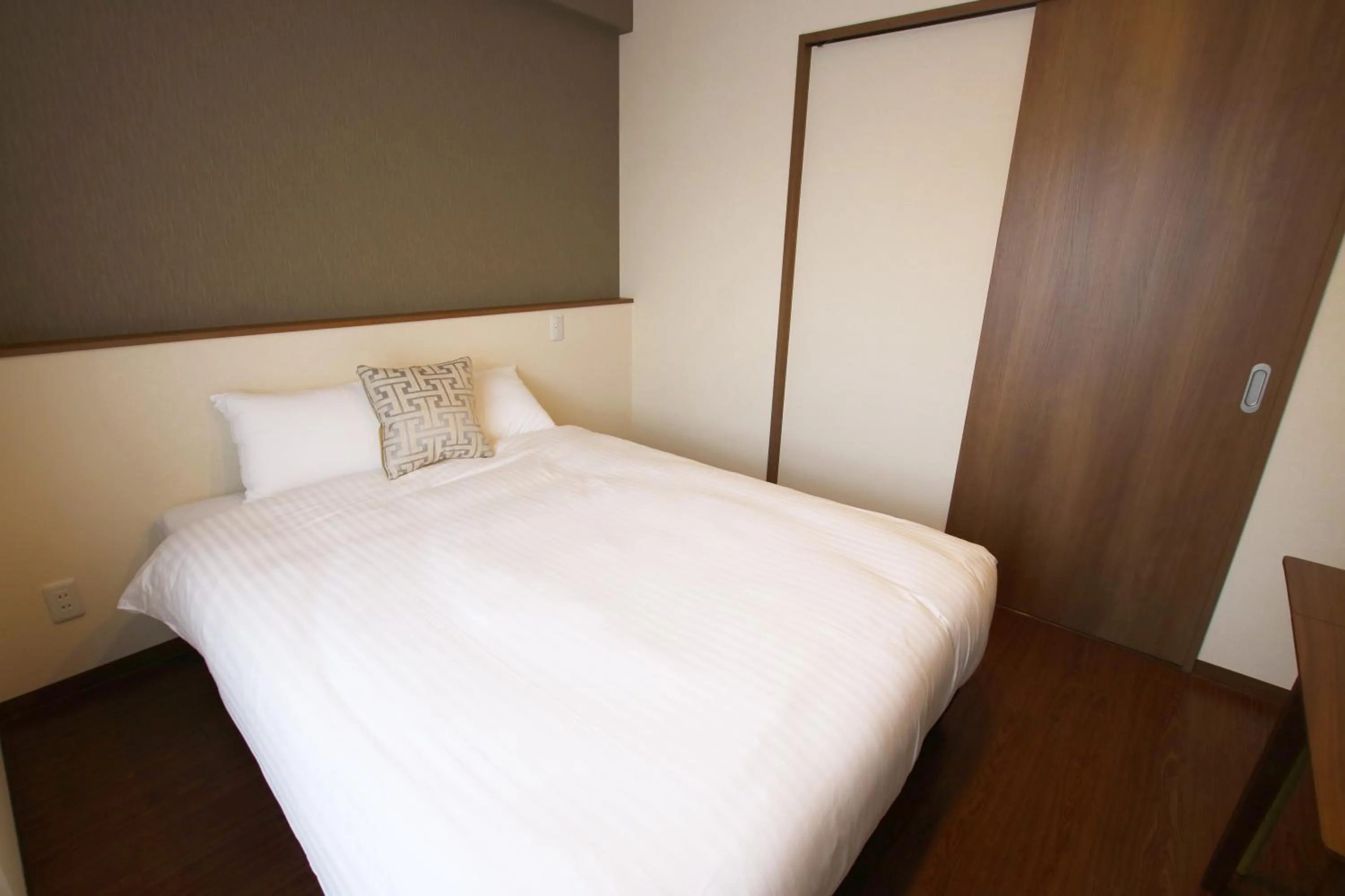 Bed in Best ever hotel