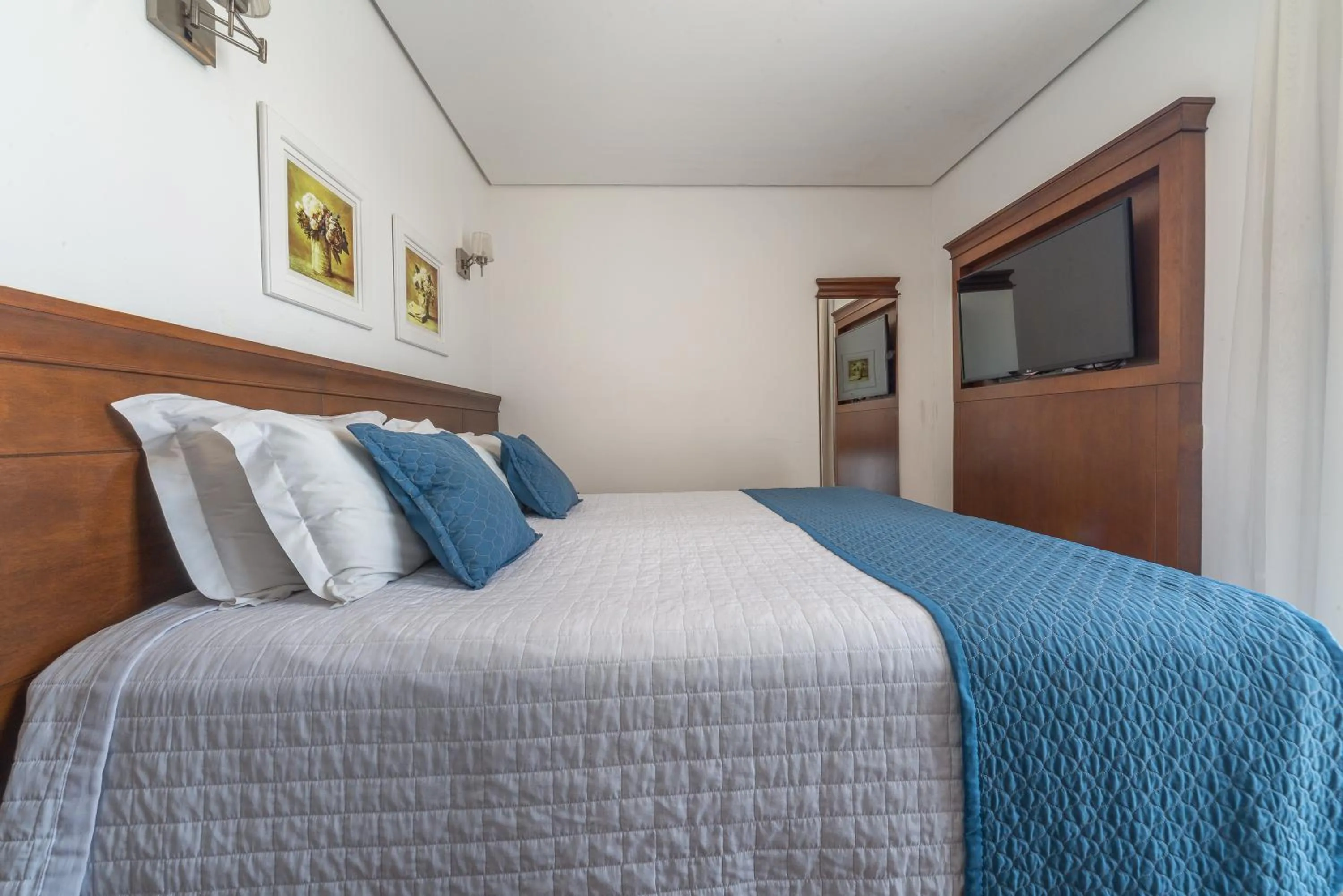 Bed in Hotel Monte Felice Centro