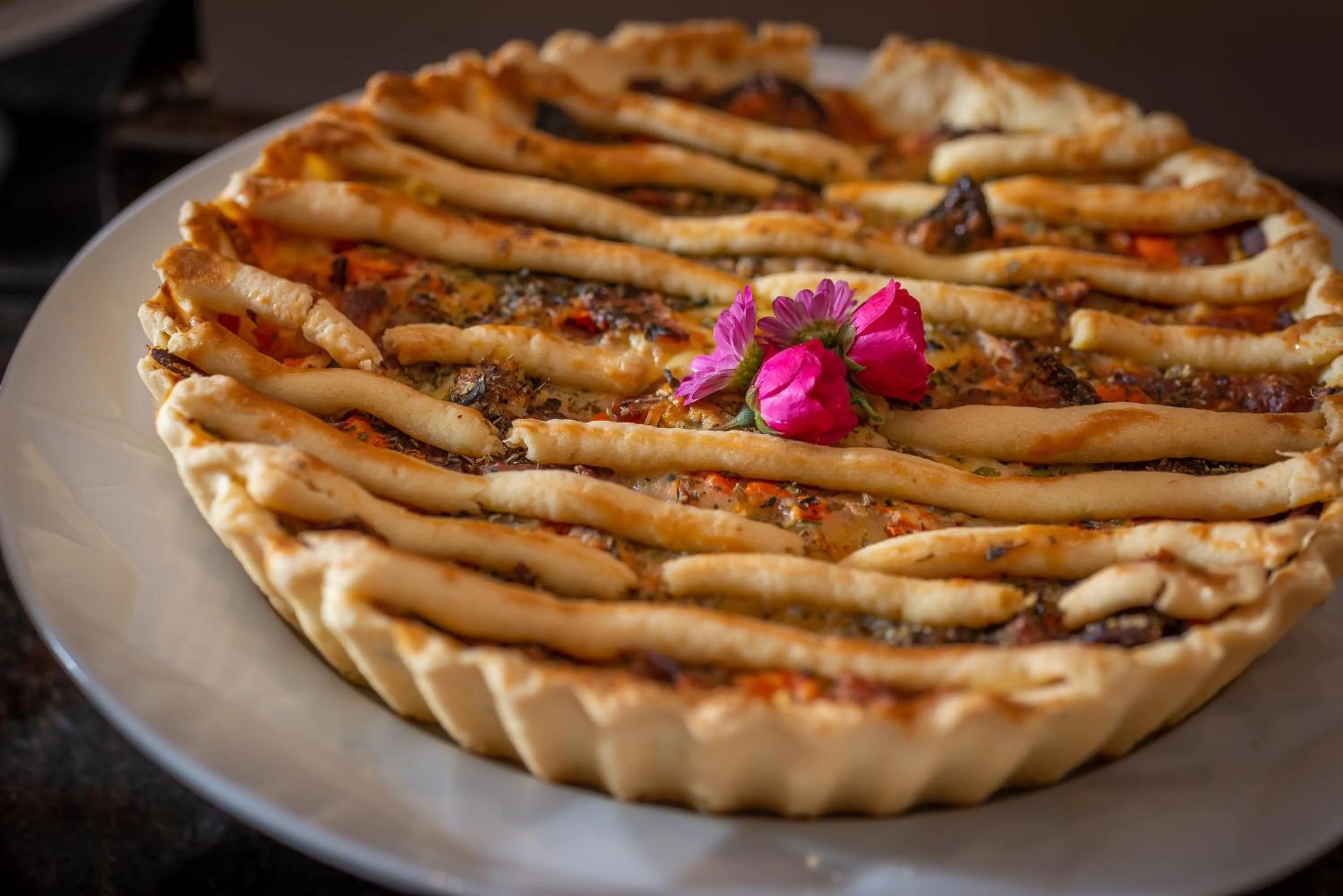 Breakfast in Hotel Monte Felice Centro