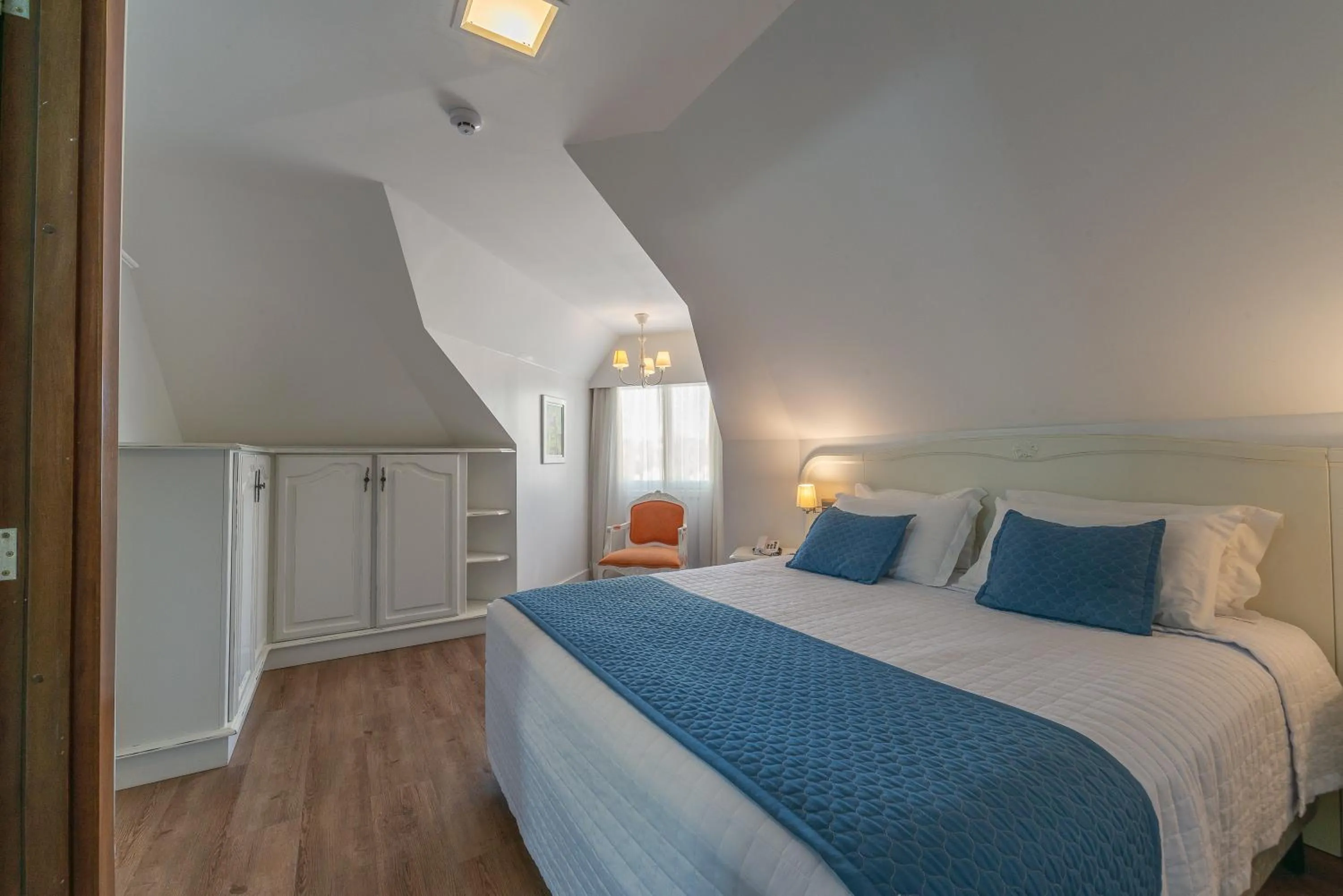 Bed in Hotel Monte Felice Centro