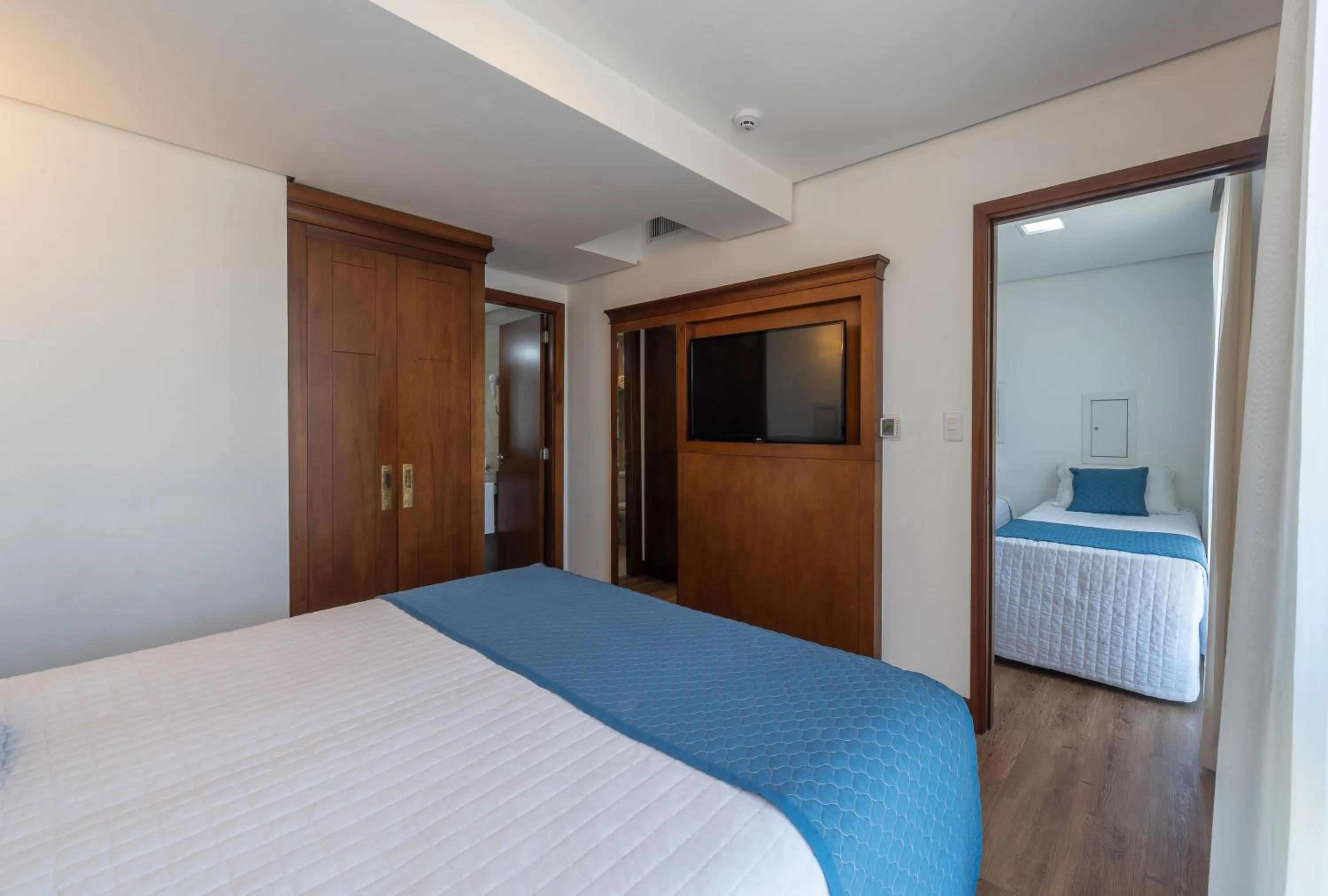 Bed in Hotel Monte Felice Centro