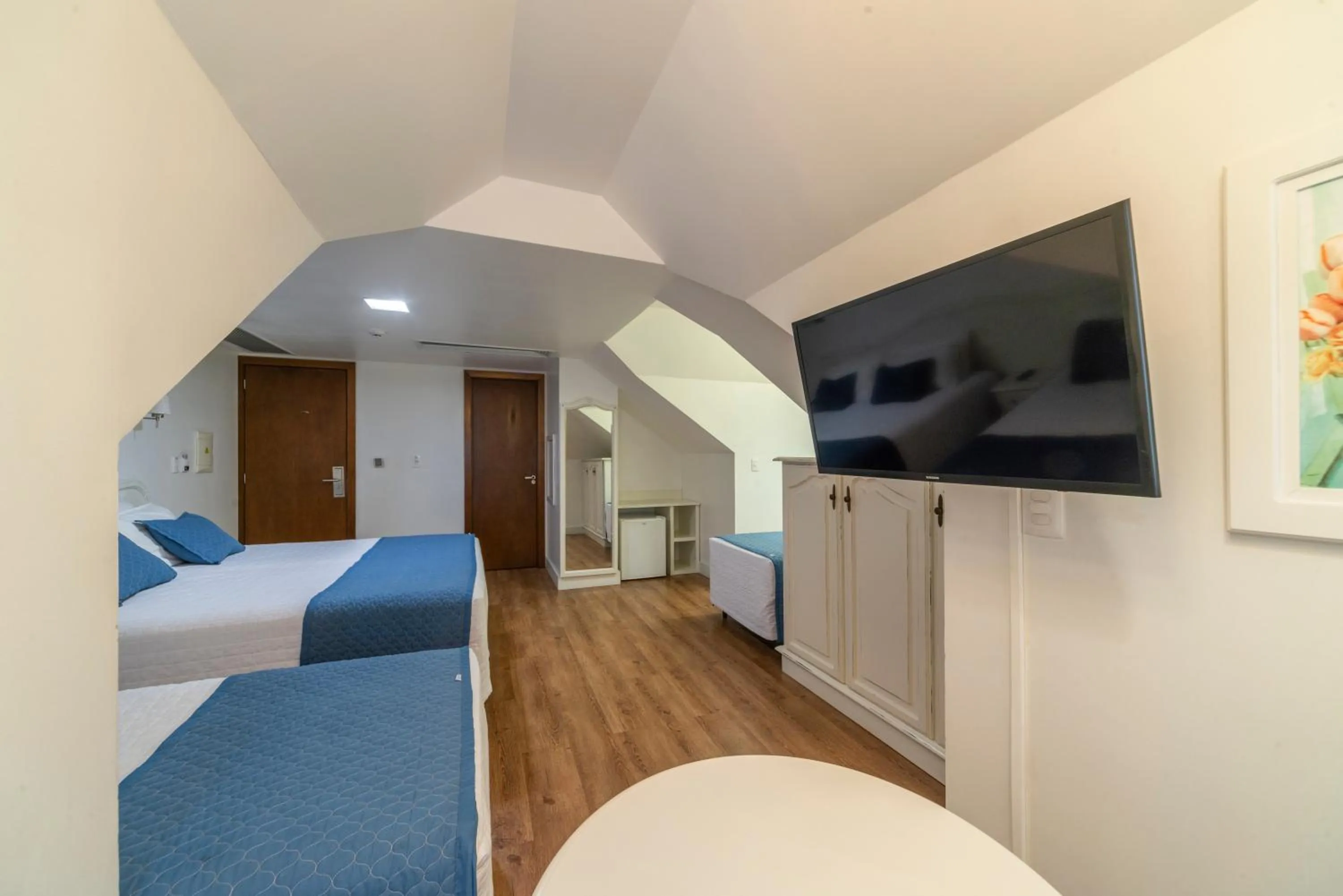 Bed in Hotel Monte Felice Centro