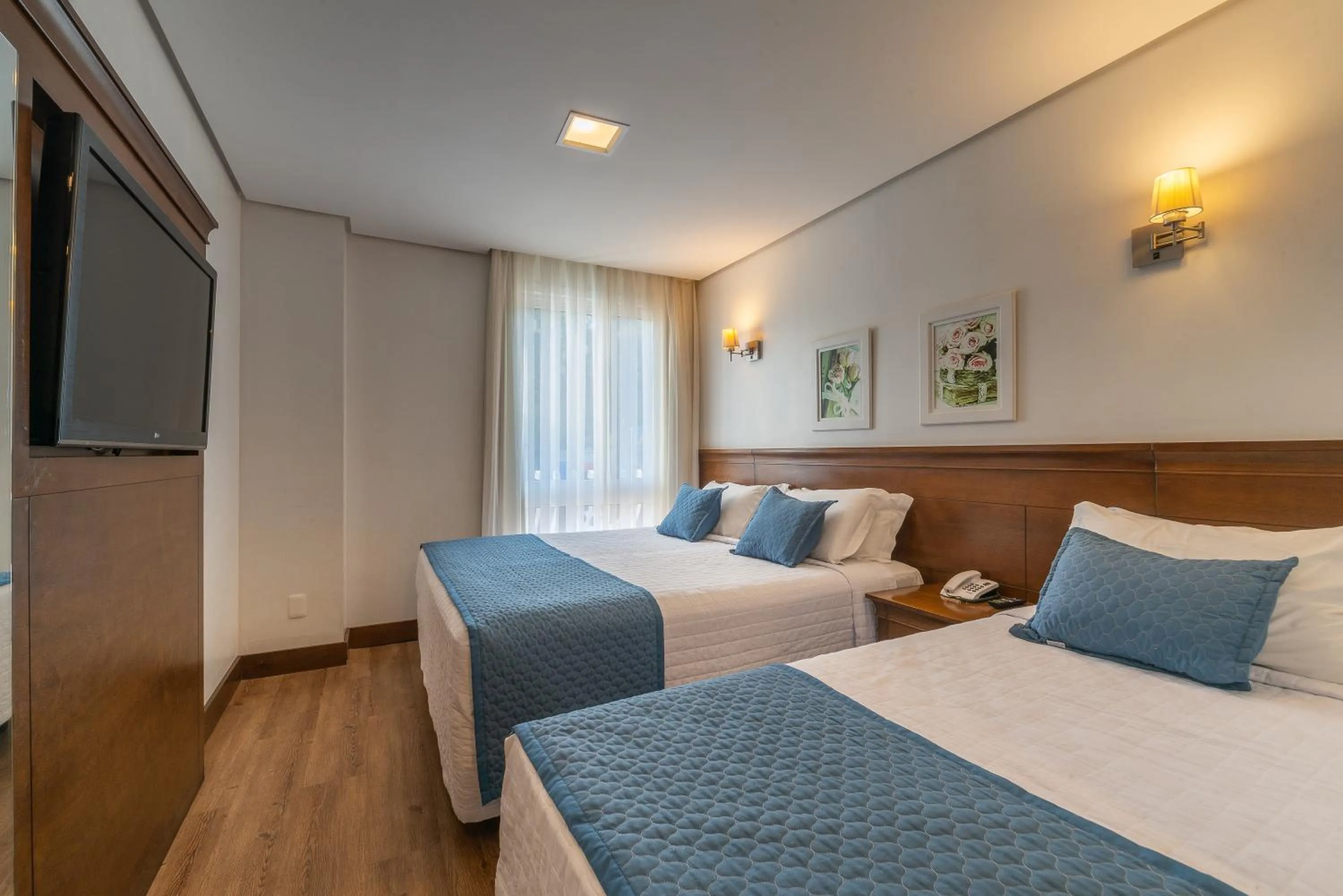 Bed in Hotel Monte Felice Centro