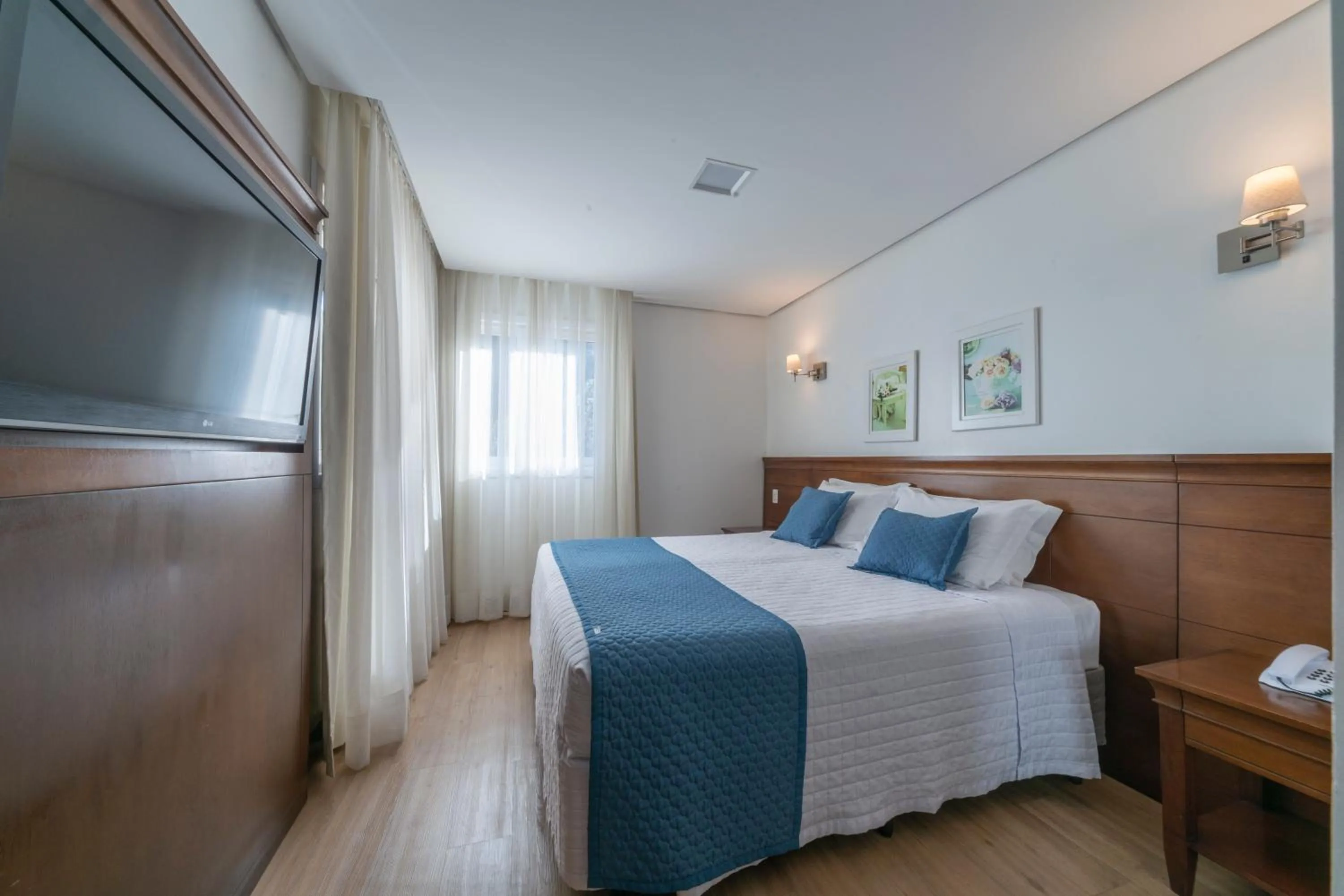 Bed in Hotel Monte Felice Centro