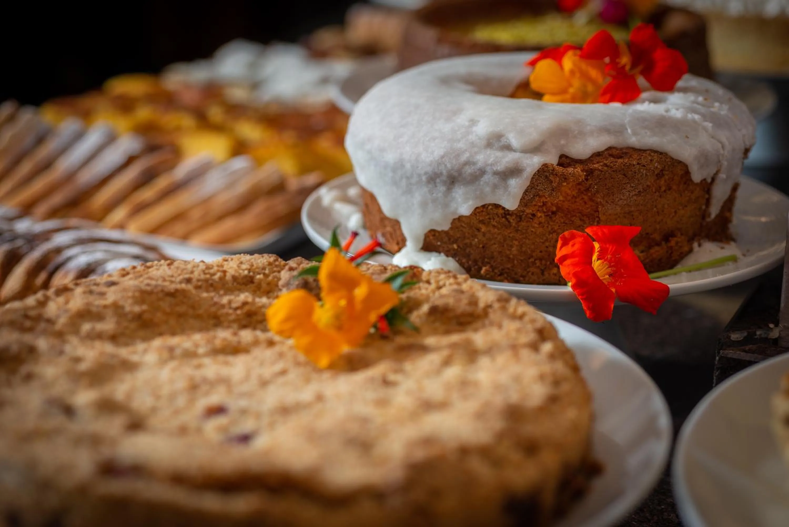 Breakfast in Hotel Monte Felice Centro