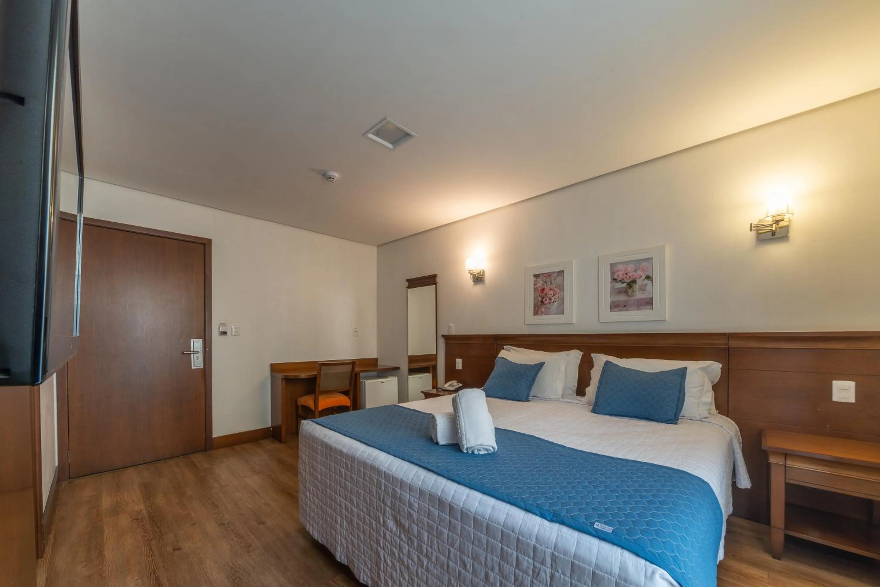 Bed in Hotel Monte Felice Centro