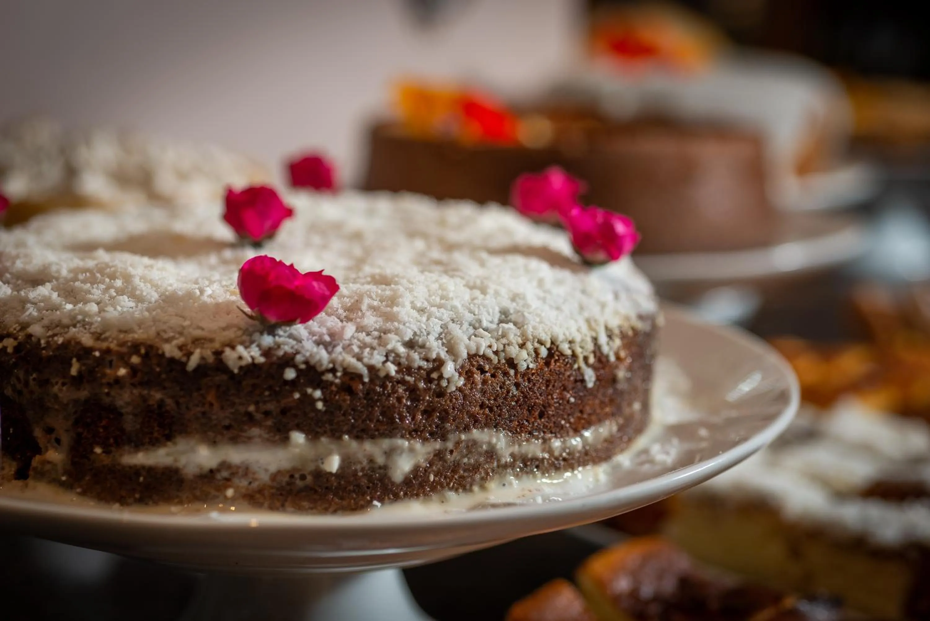 Breakfast in Hotel Monte Felice Centro