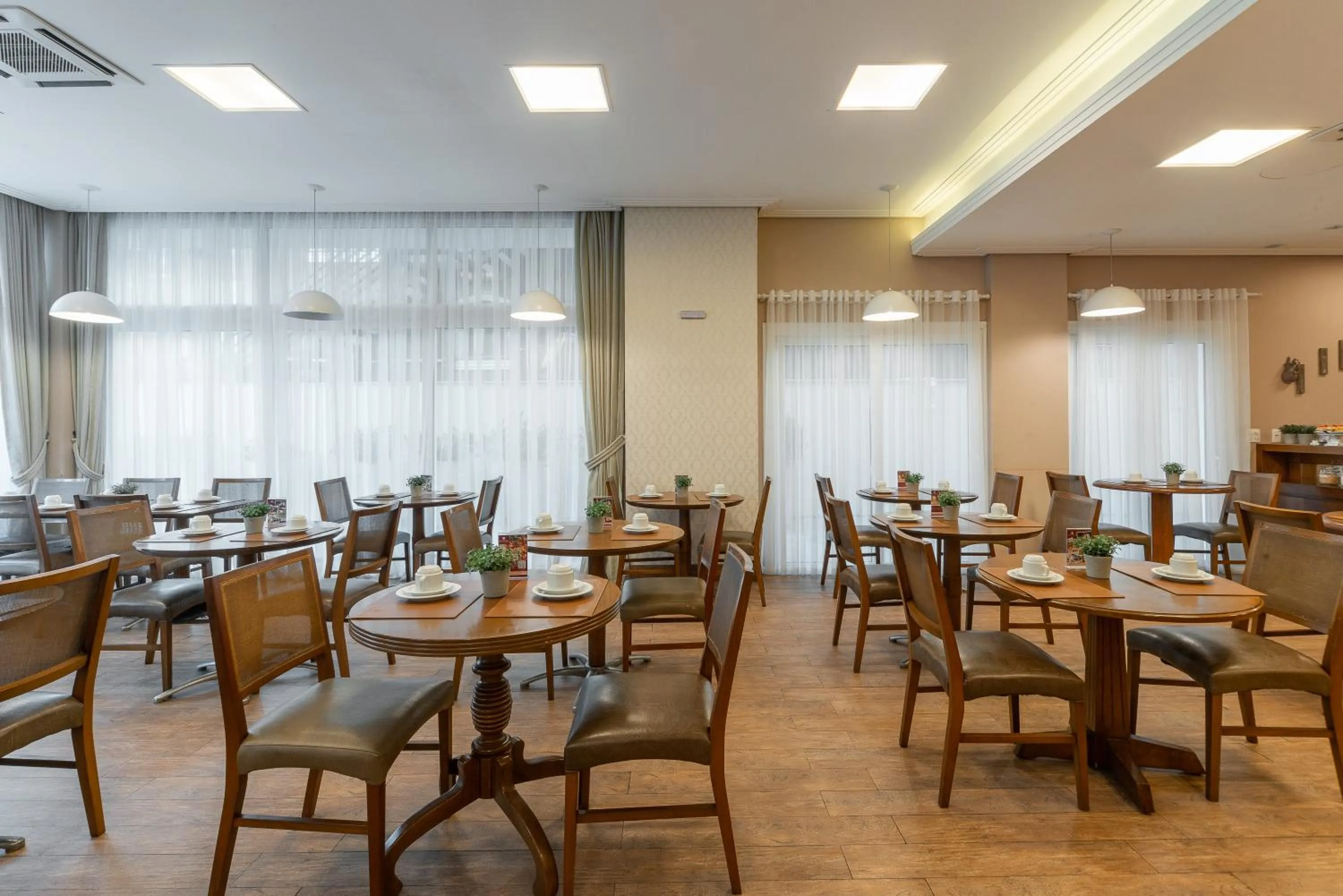 Breakfast in Hotel Monte Felice Centro