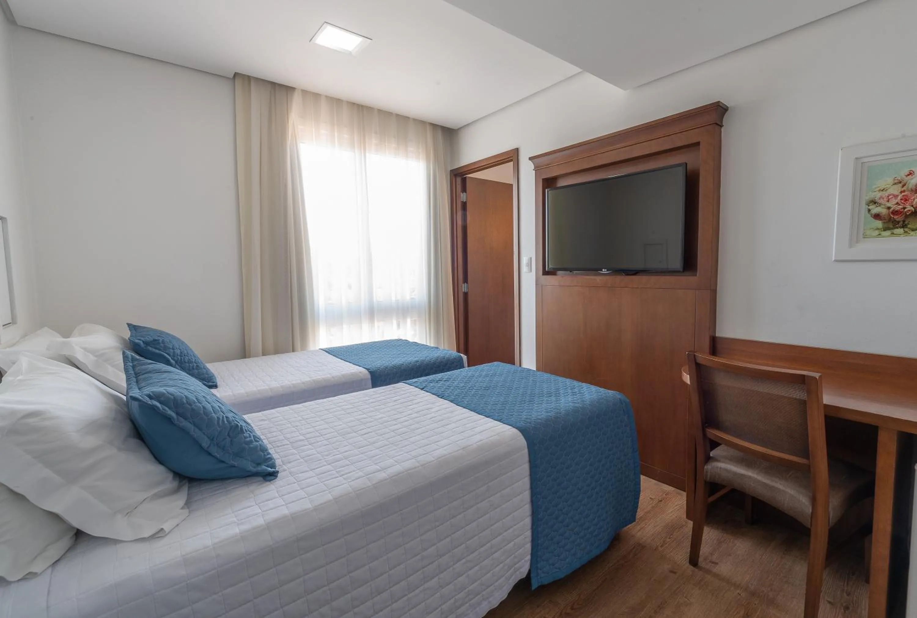 Bed in Hotel Monte Felice Centro