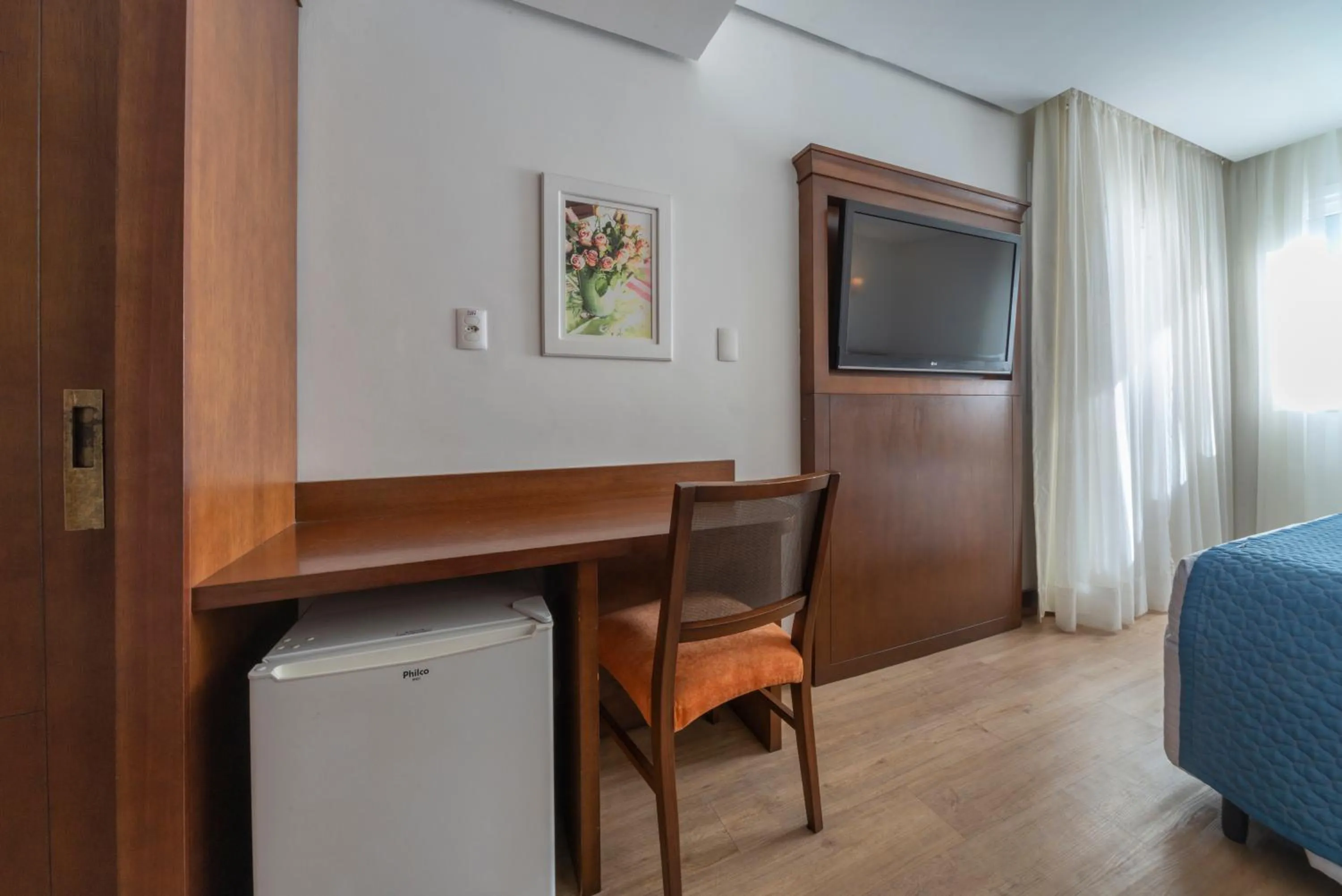 TV and multimedia, Bed in Hotel Monte Felice Centro