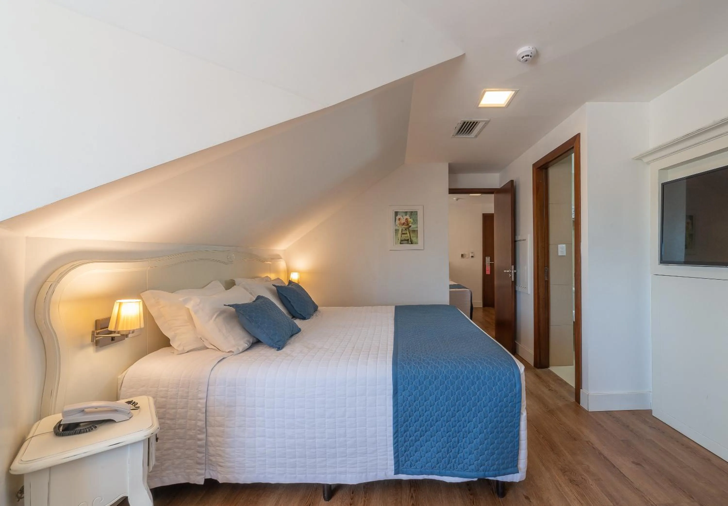 Bed in Hotel Monte Felice Centro