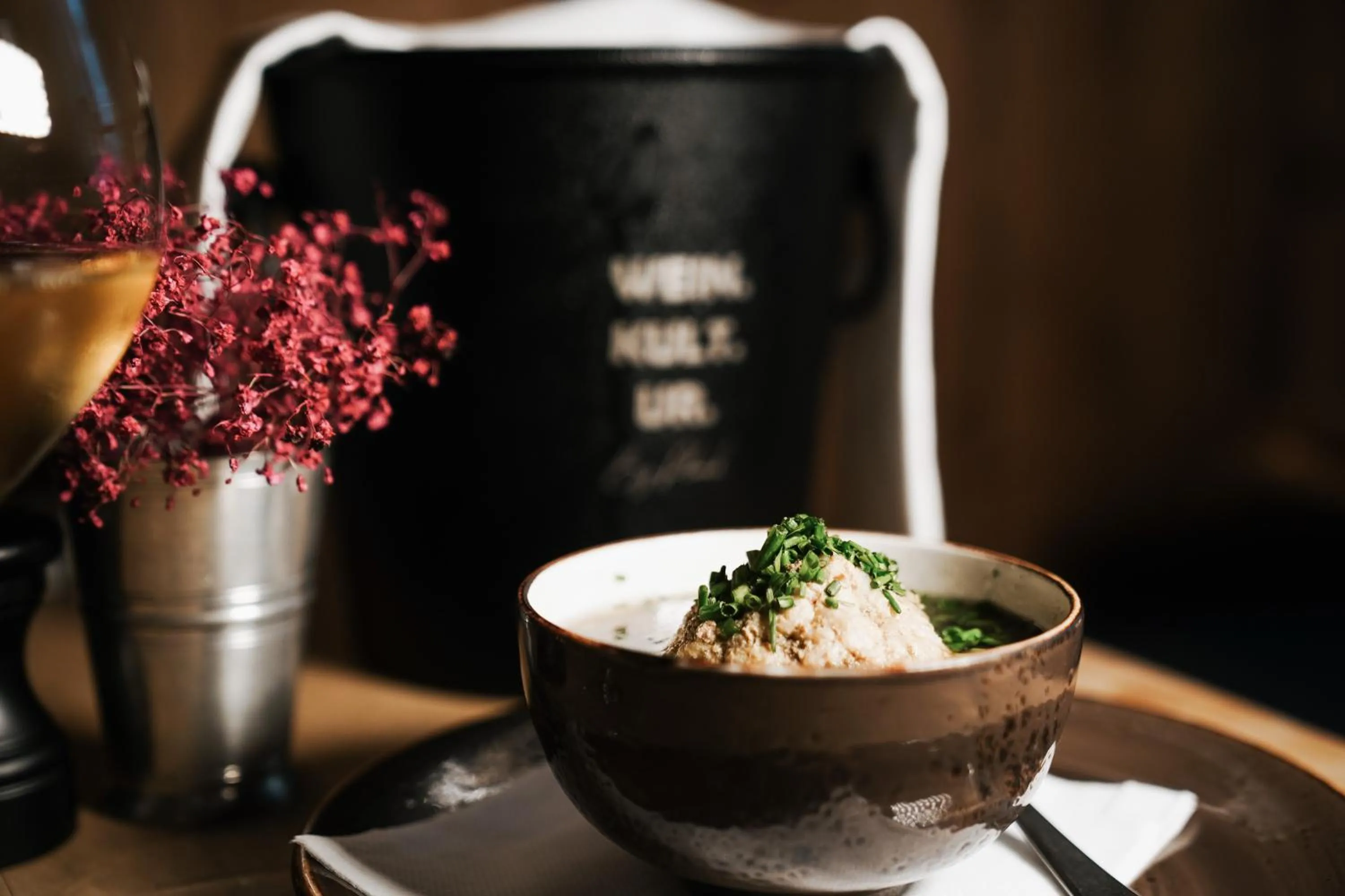 Restaurant/places to eat in Boutiquehotel Weisses Rössl