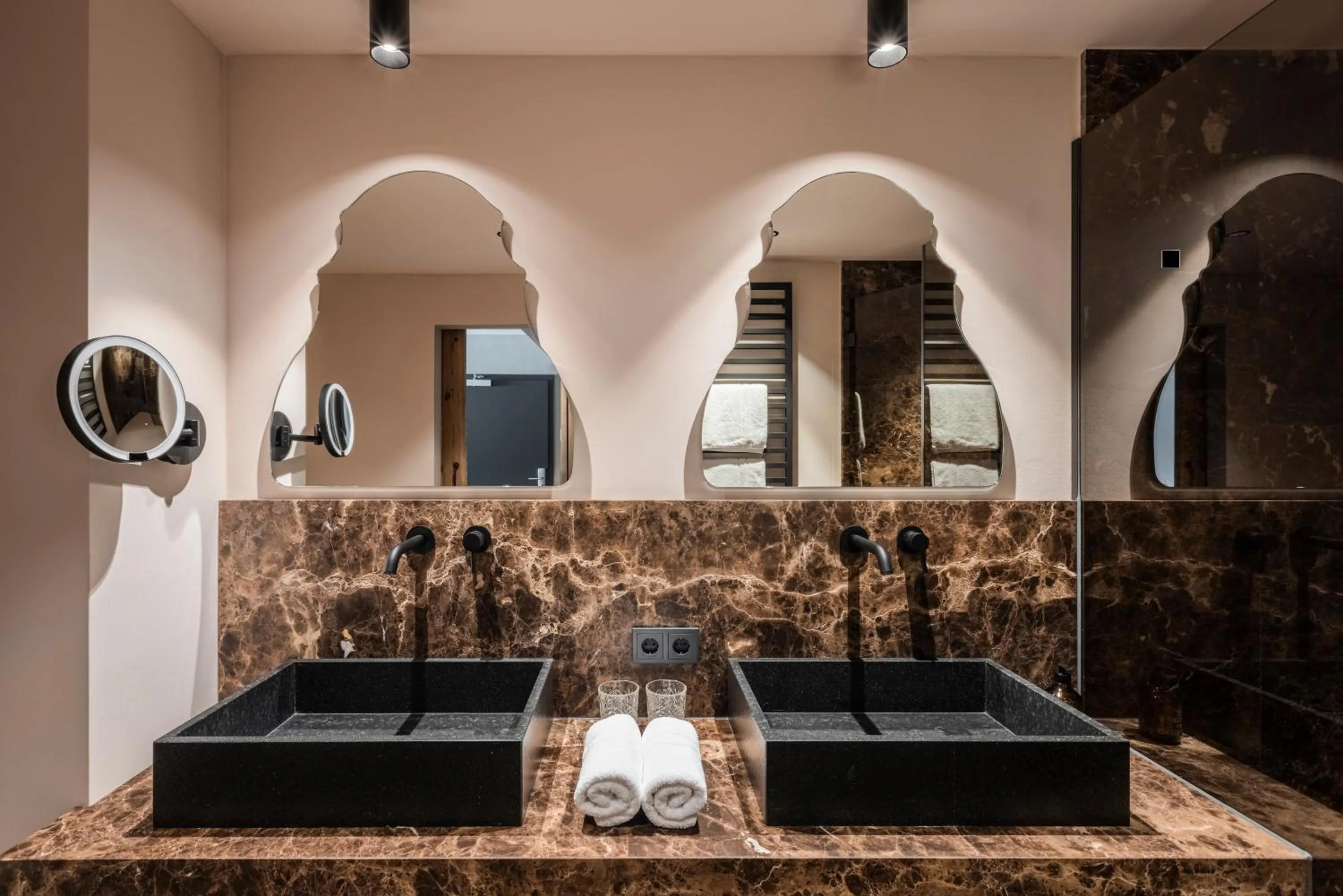 Bathroom in Boutiquehotel Weisses Rössl