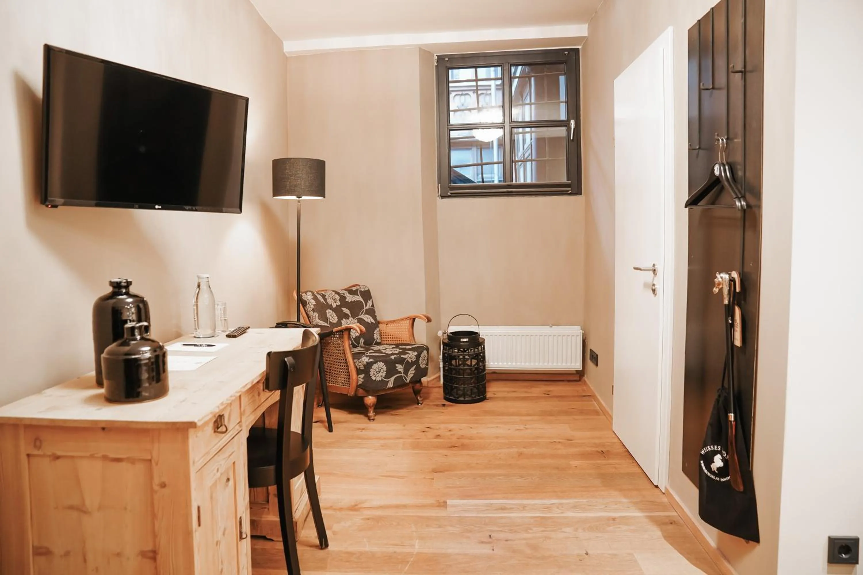 Photo of the whole room in Boutiquehotel Weisses Rössl