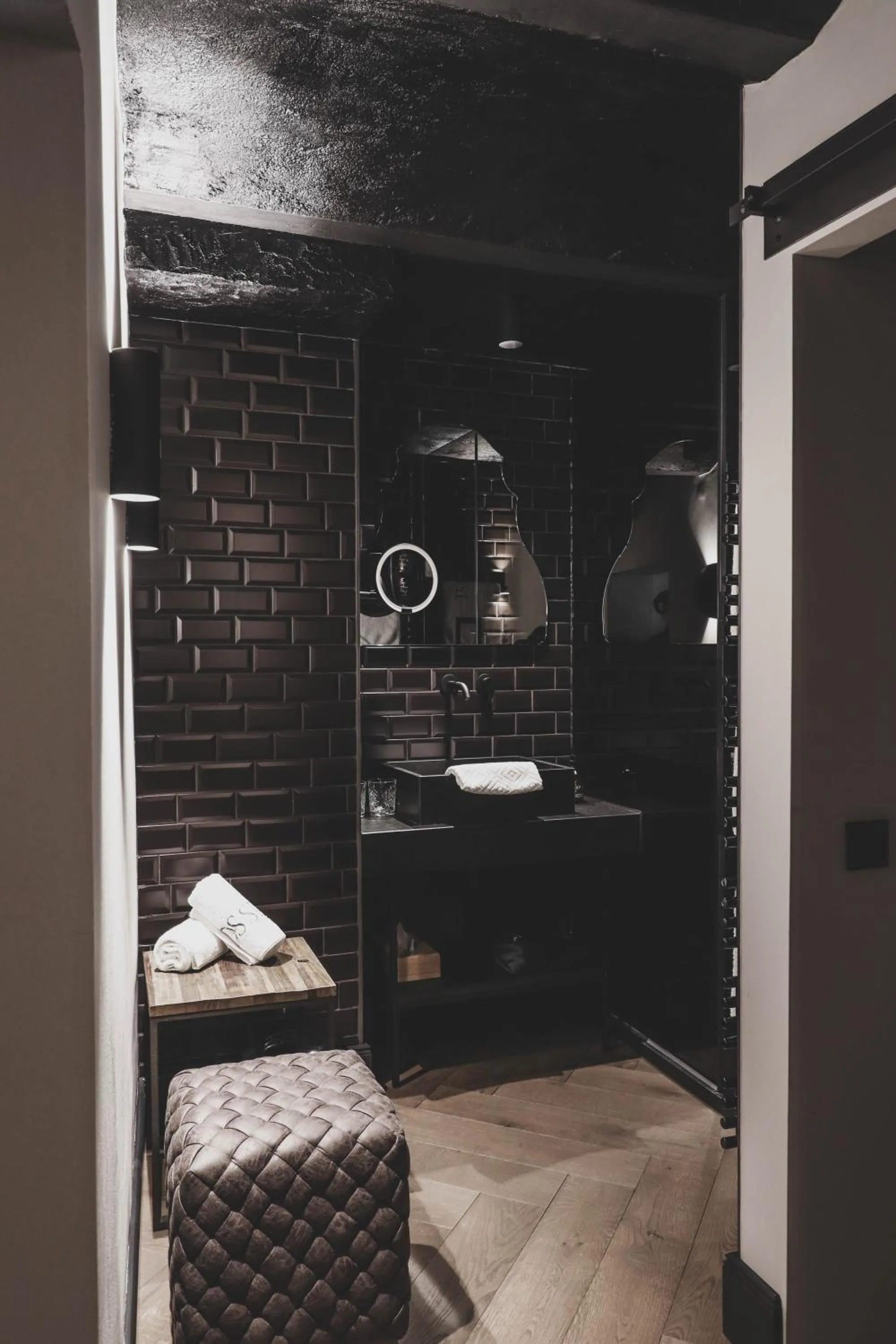 Bathroom in Boutiquehotel Weisses Rössl